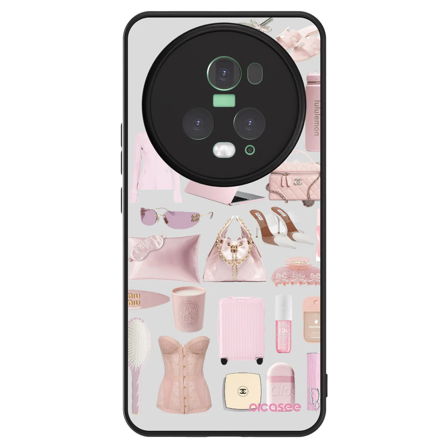 Picasee ULTIMATE CASE za Honor Magic5 Pro - Glam Babe