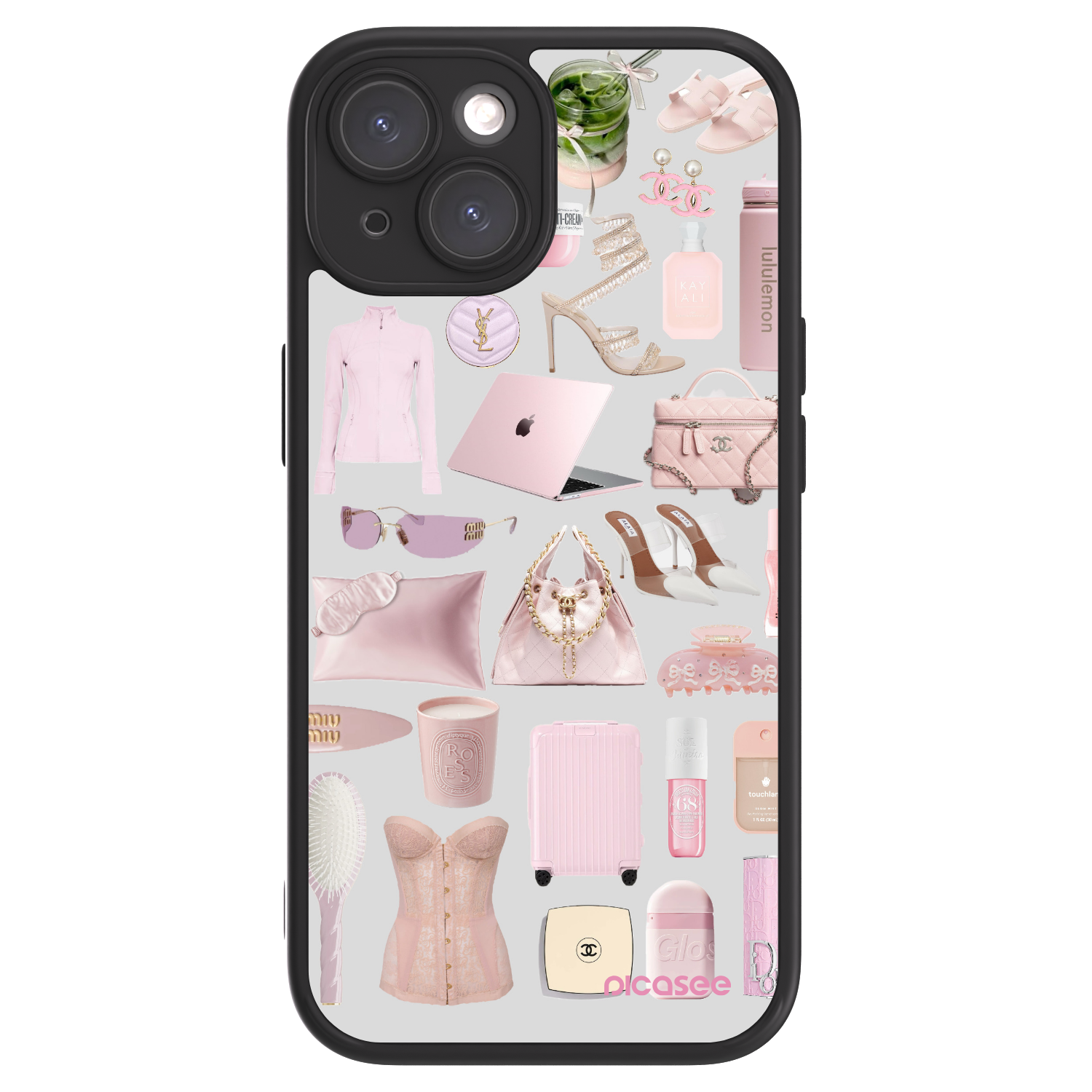 Picasee ULTIMATE CASE za Apple iPhone 15 - Glam Babe