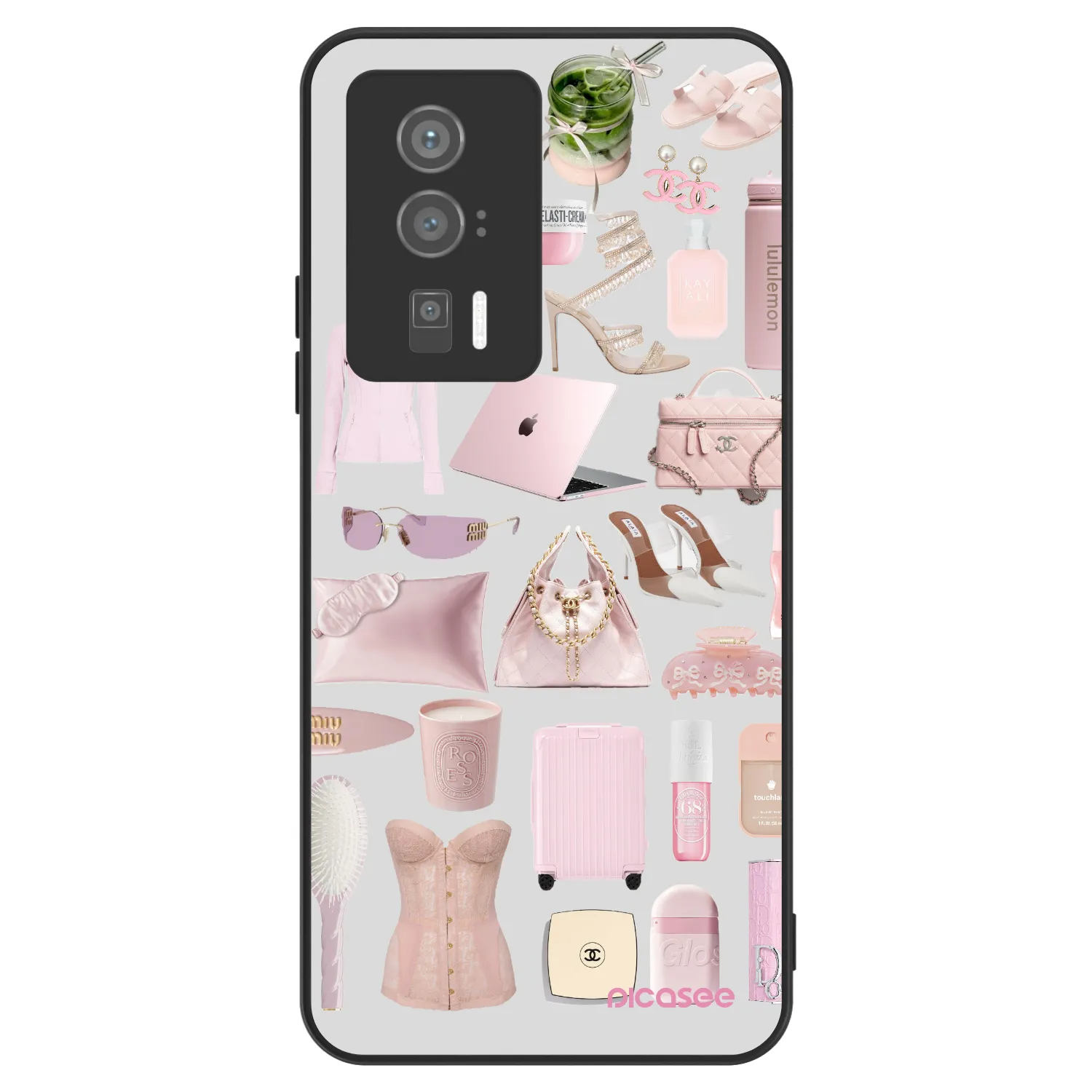 Picasee ULTIMATE CASE za Xiaomi Poco F5 Pro 5G - Glam Babe