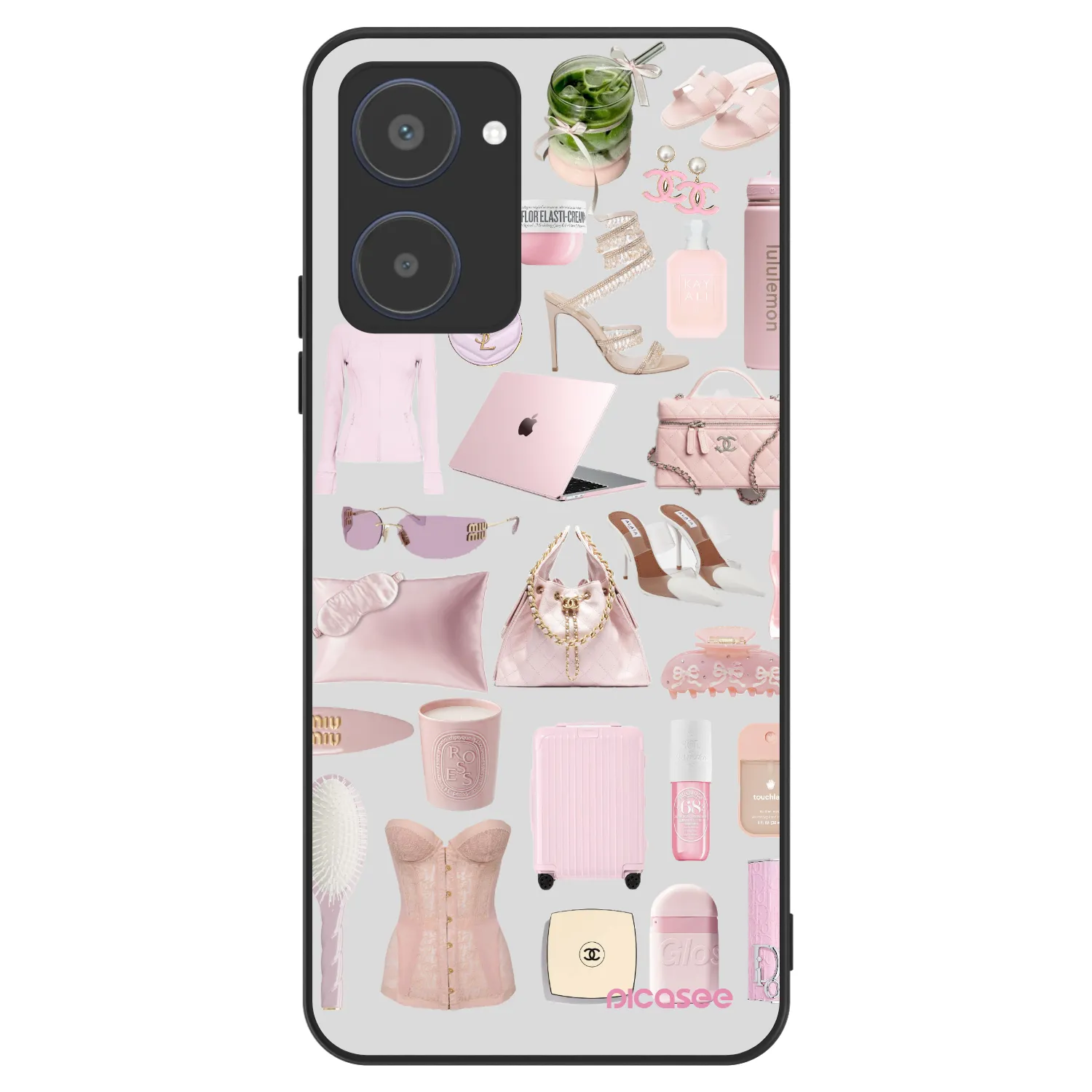 Picasee ULTIMATE CASE za Realme 10 4G - Glam Babe