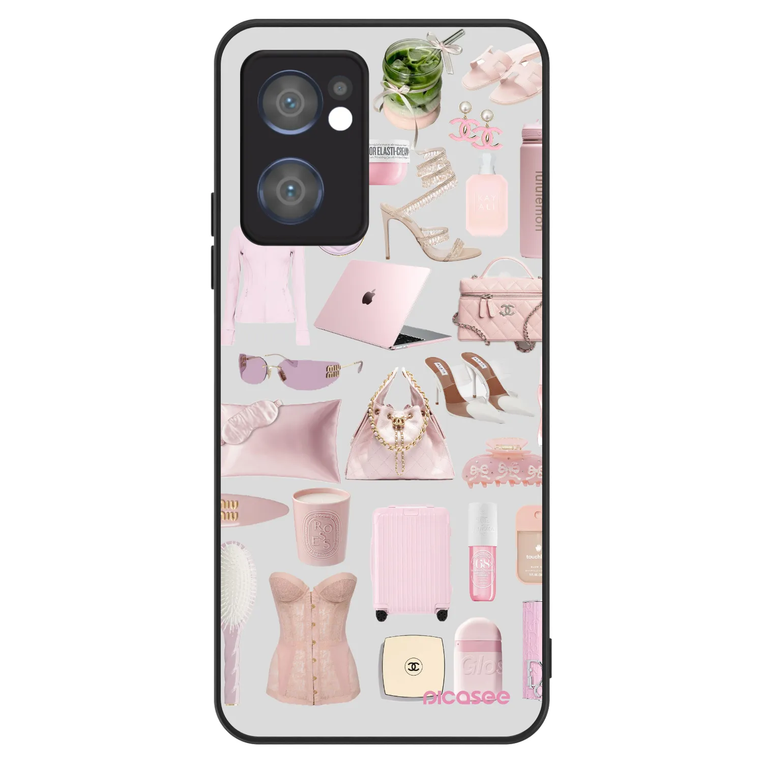 Picasee ULTIMATE CASE za OPPO Reno 7 5G - Glam Babe