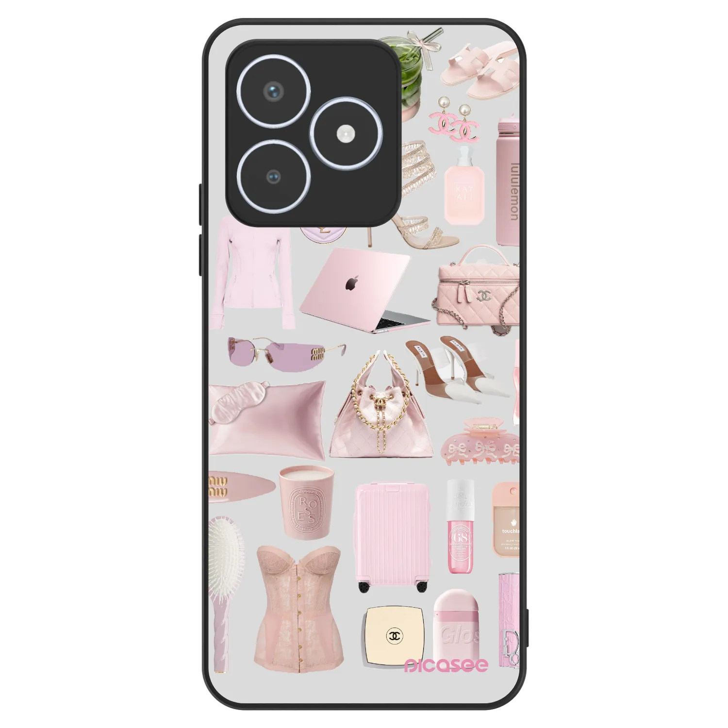 Picasee ULTIMATE CASE za Realme C53 - Glam Babe