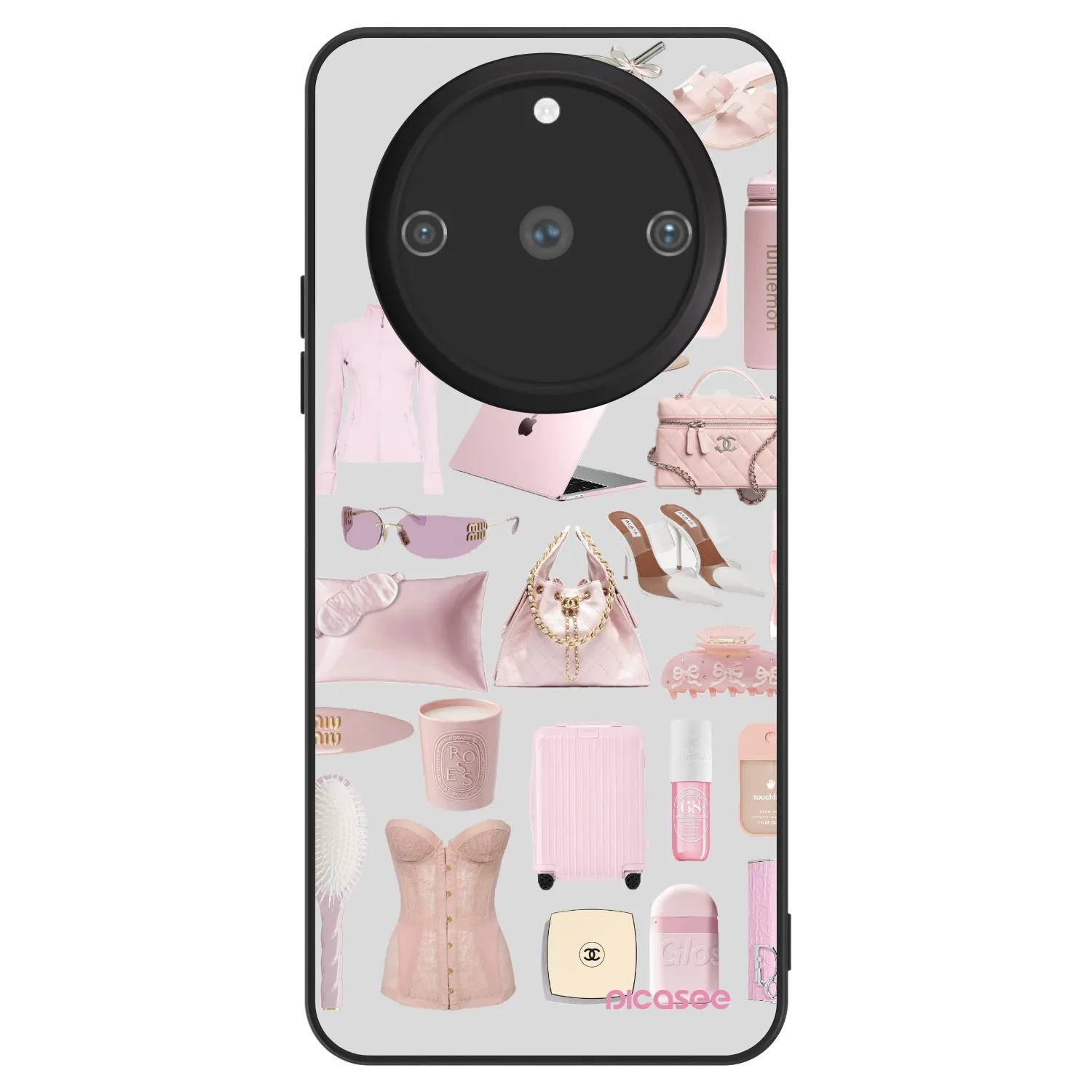 Picasee ULTIMATE CASE za Realme 11 Pro+ - Glam Babe