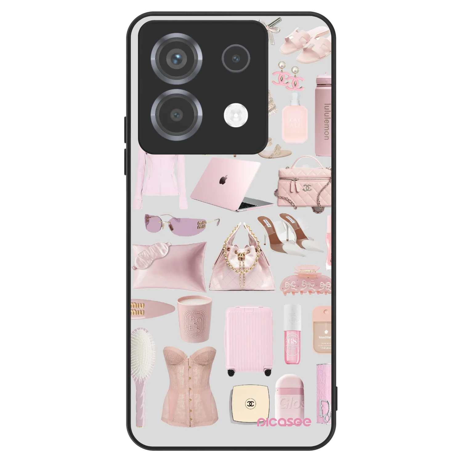 Picasee ULTIMATE CASE za Xiaomi Poco X6 - Glam Babe