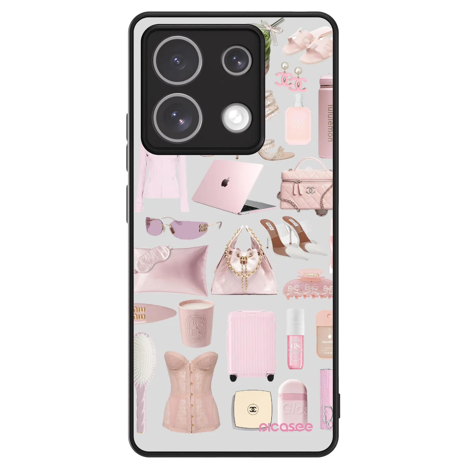 Picasee ULTIMATE CASE za Xiaomi Redmi Note 13 Pro 5G - Glam Babe