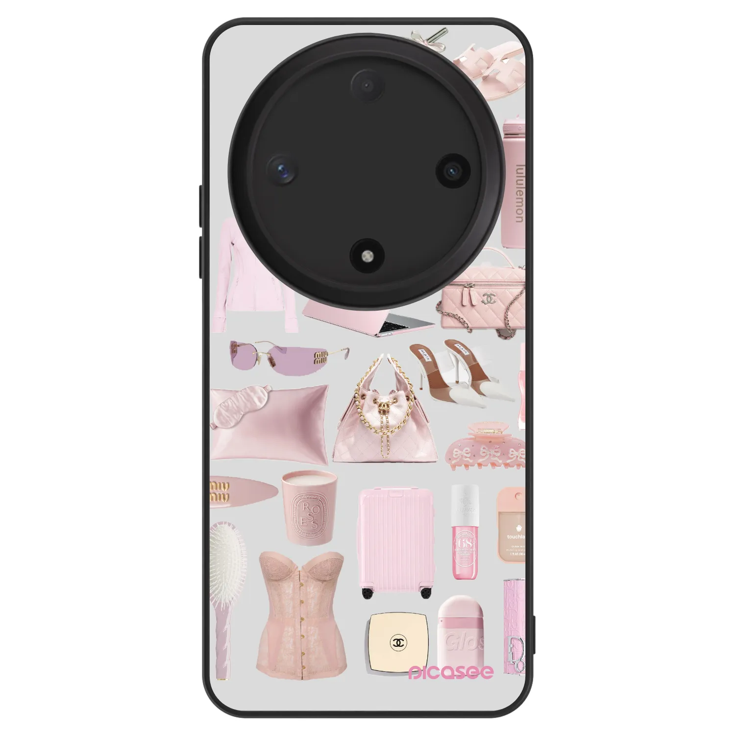 Picasee ULTIMATE CASE za Honor Magic6 Lite 5G - Glam Babe