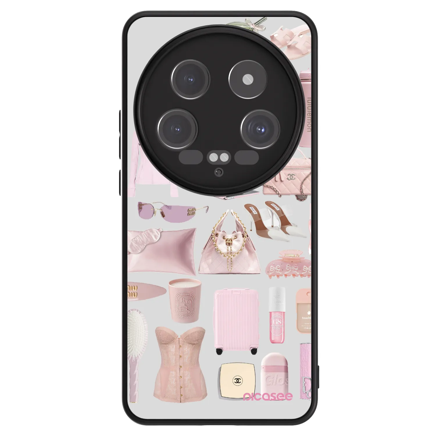 Picasee ULTIMATE CASE za Xiaomi 14 Ultra - Glam Babe