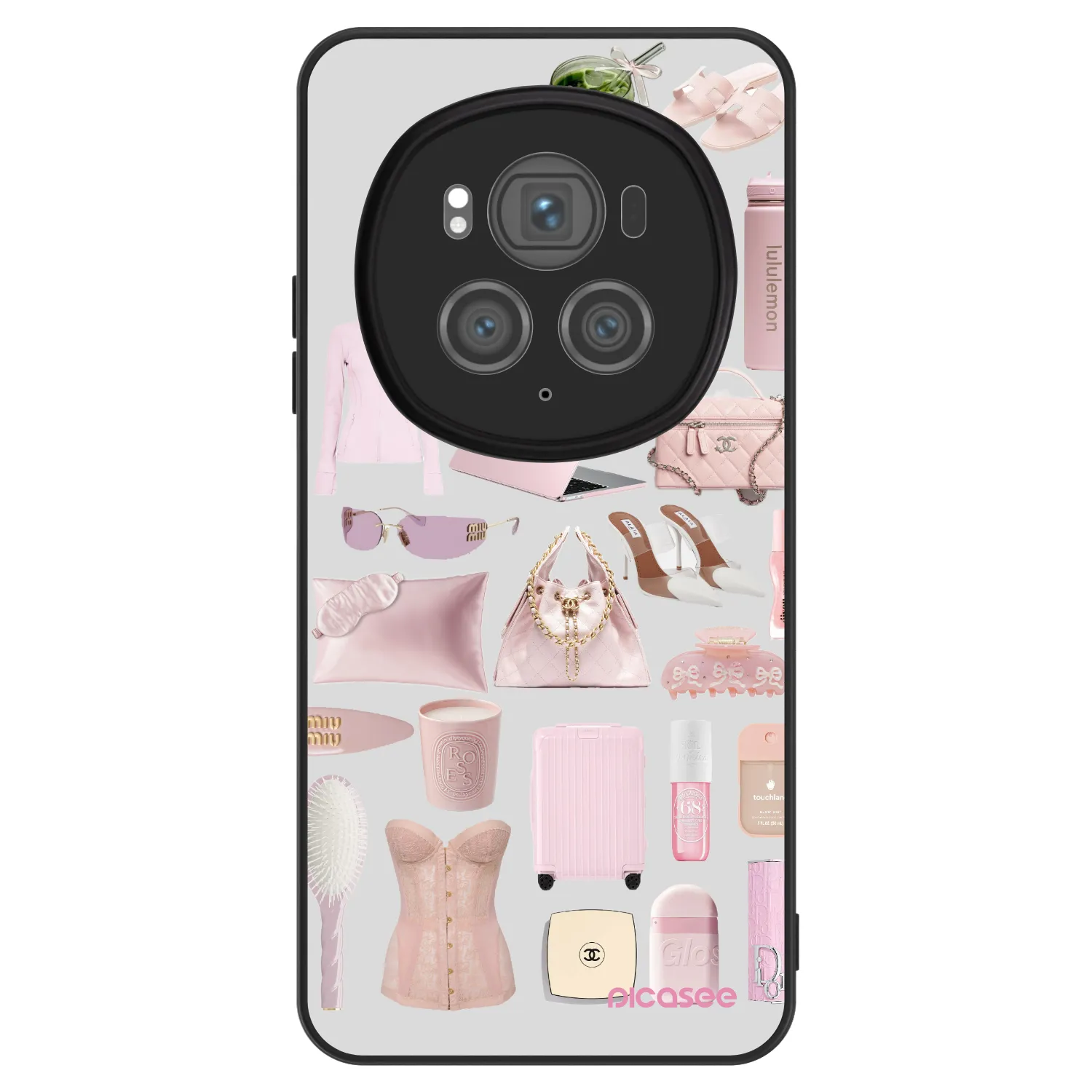 Picasee ULTIMATE CASE za Honor Magic6 Pro - Glam Babe