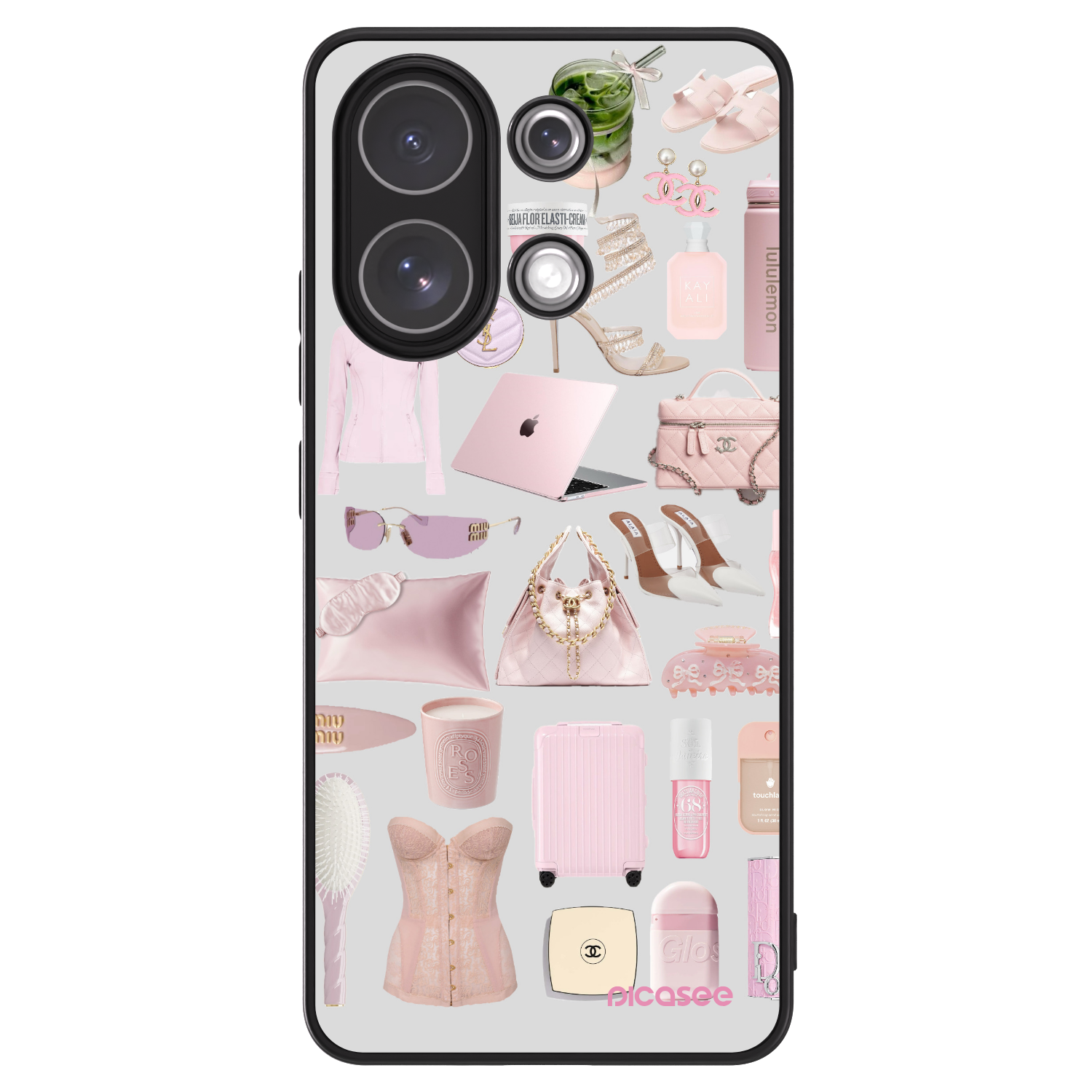 Picasee ULTIMATE CASE za Xiaomi Redmi Note 13 4G - Glam Babe