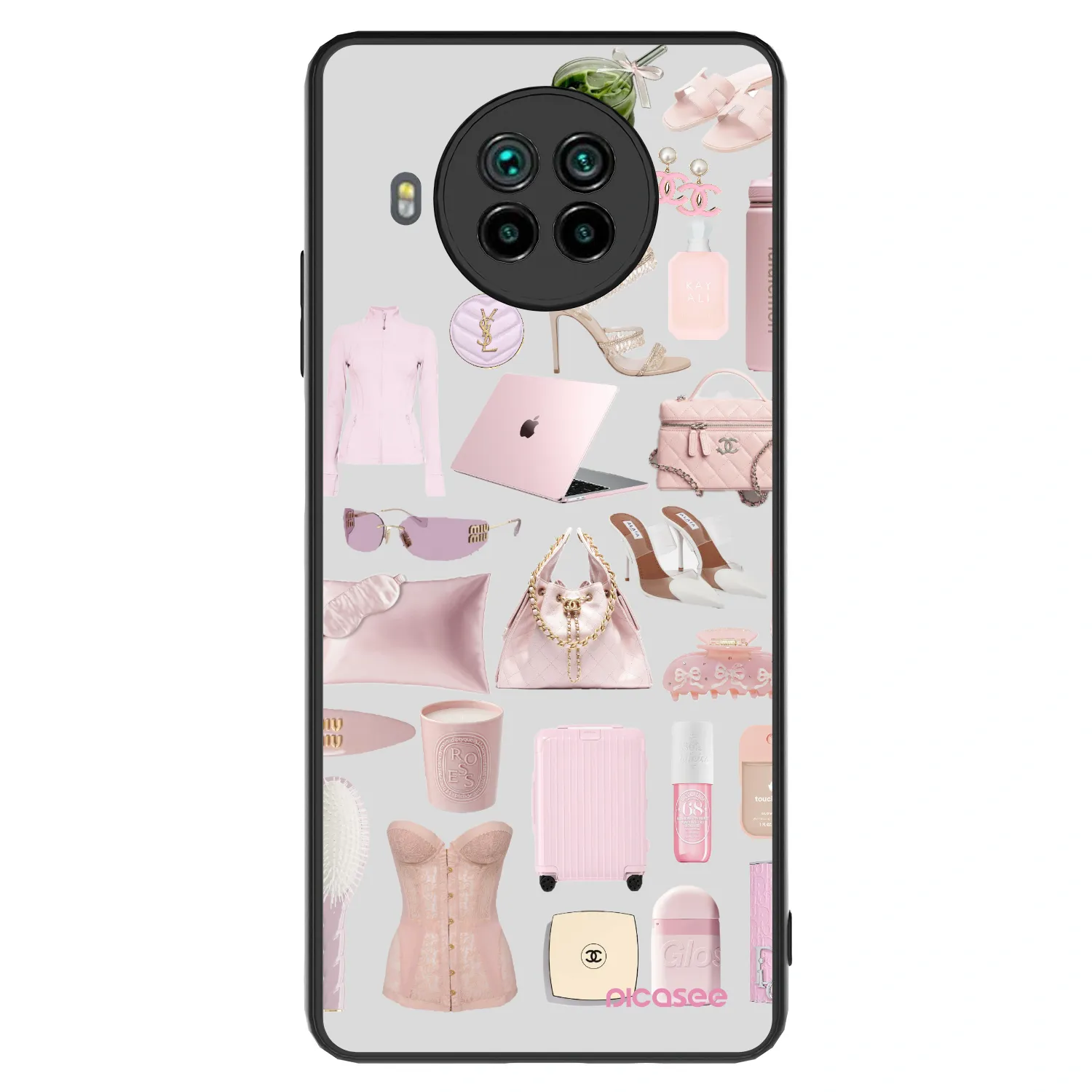 Picasee ULTIMATE CASE za Xiaomi Mi 10T Lite - Glam Babe