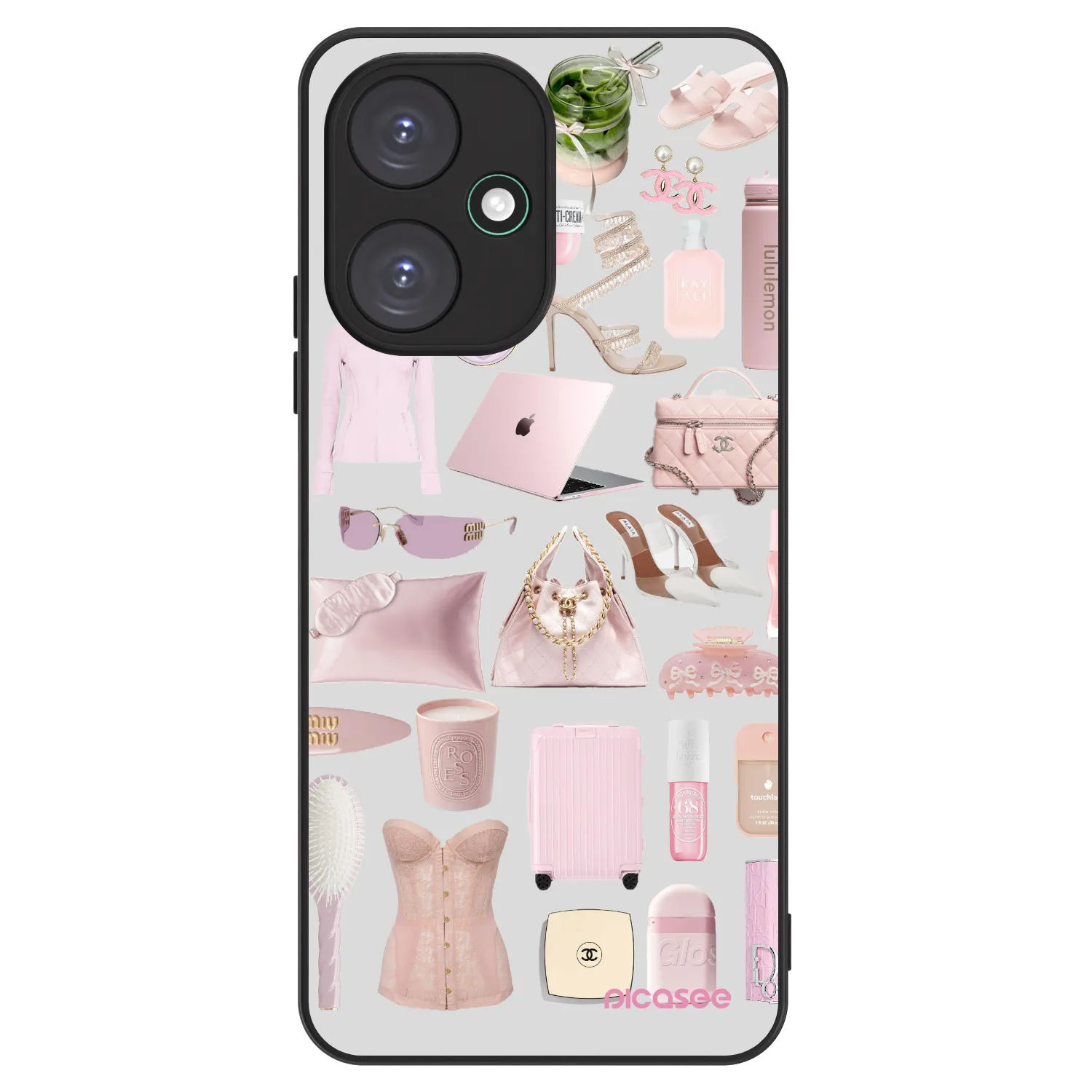 Picasee ULTIMATE CASE za Xiaomi Redmi 13C 5G - Glam Babe