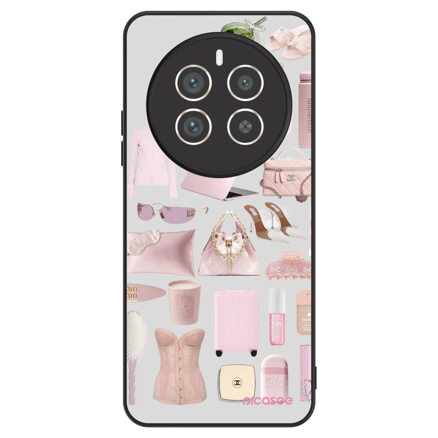 Picasee ULTIMATE CASE za Realme 12 Pro 5G - Glam Babe