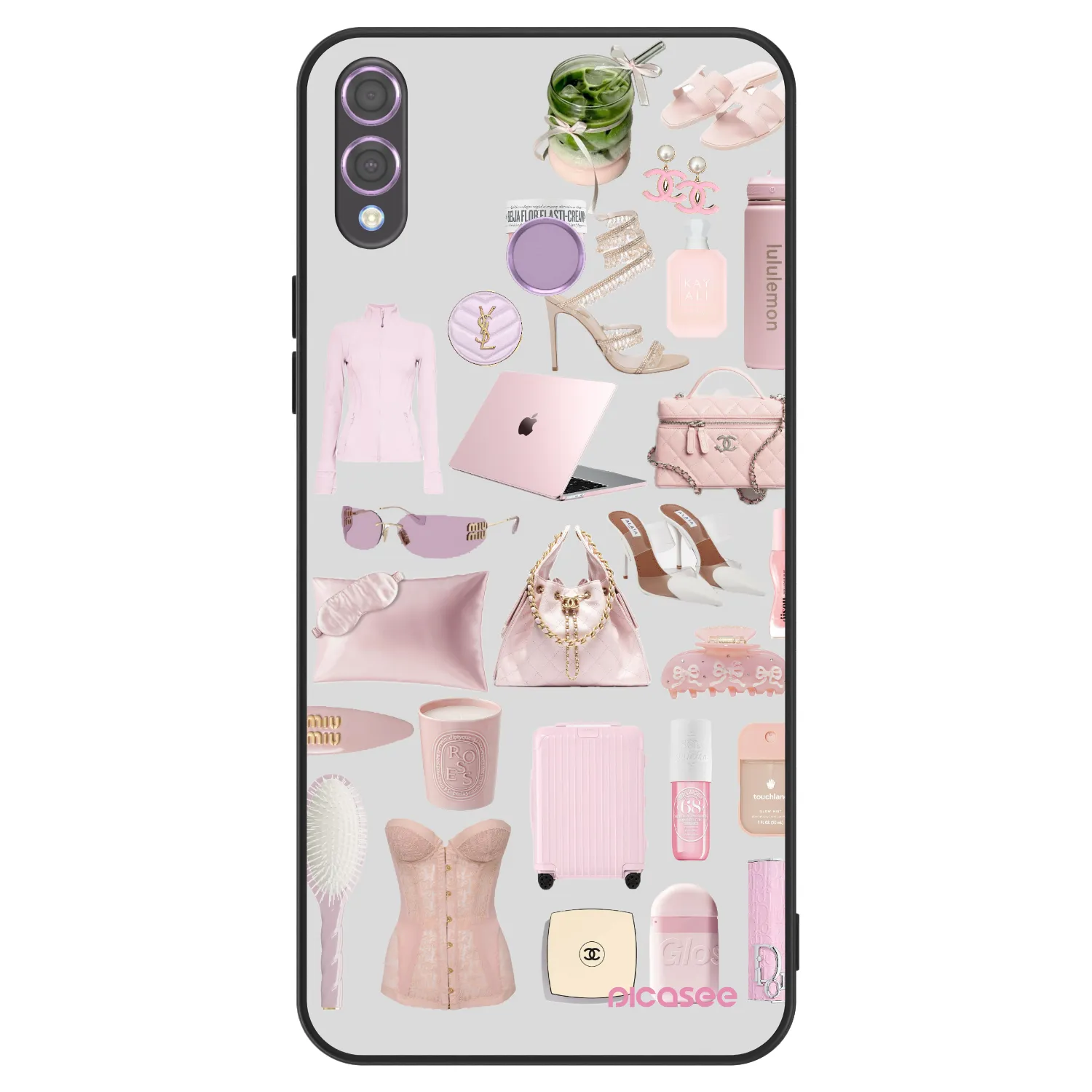 Picasee ULTIMATE CASE za Honor 8X - Glam Babe