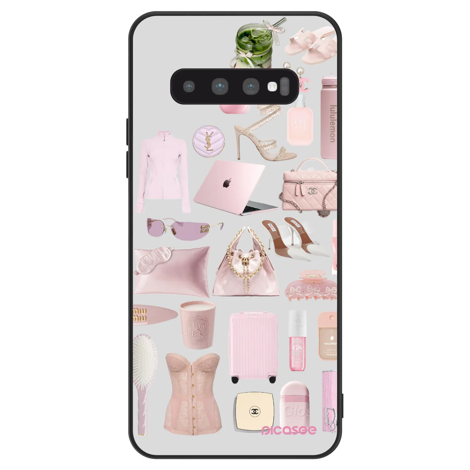 Picasee ULTIMATE CASE za Samsung Galaxy S10 Plus G975 - Glam Babe