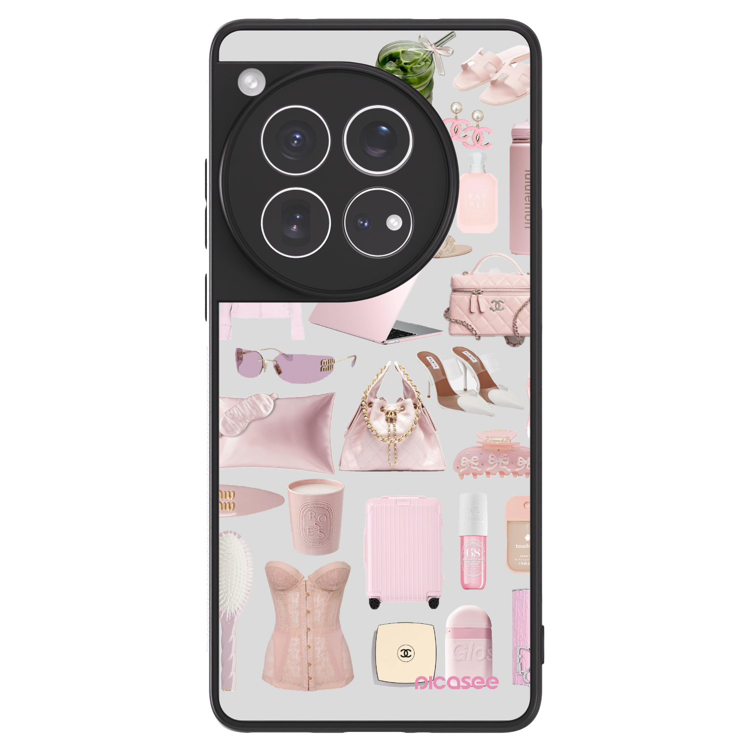 Picasee ULTIMATE CASE za OnePlus 12 5G - Glam Babe