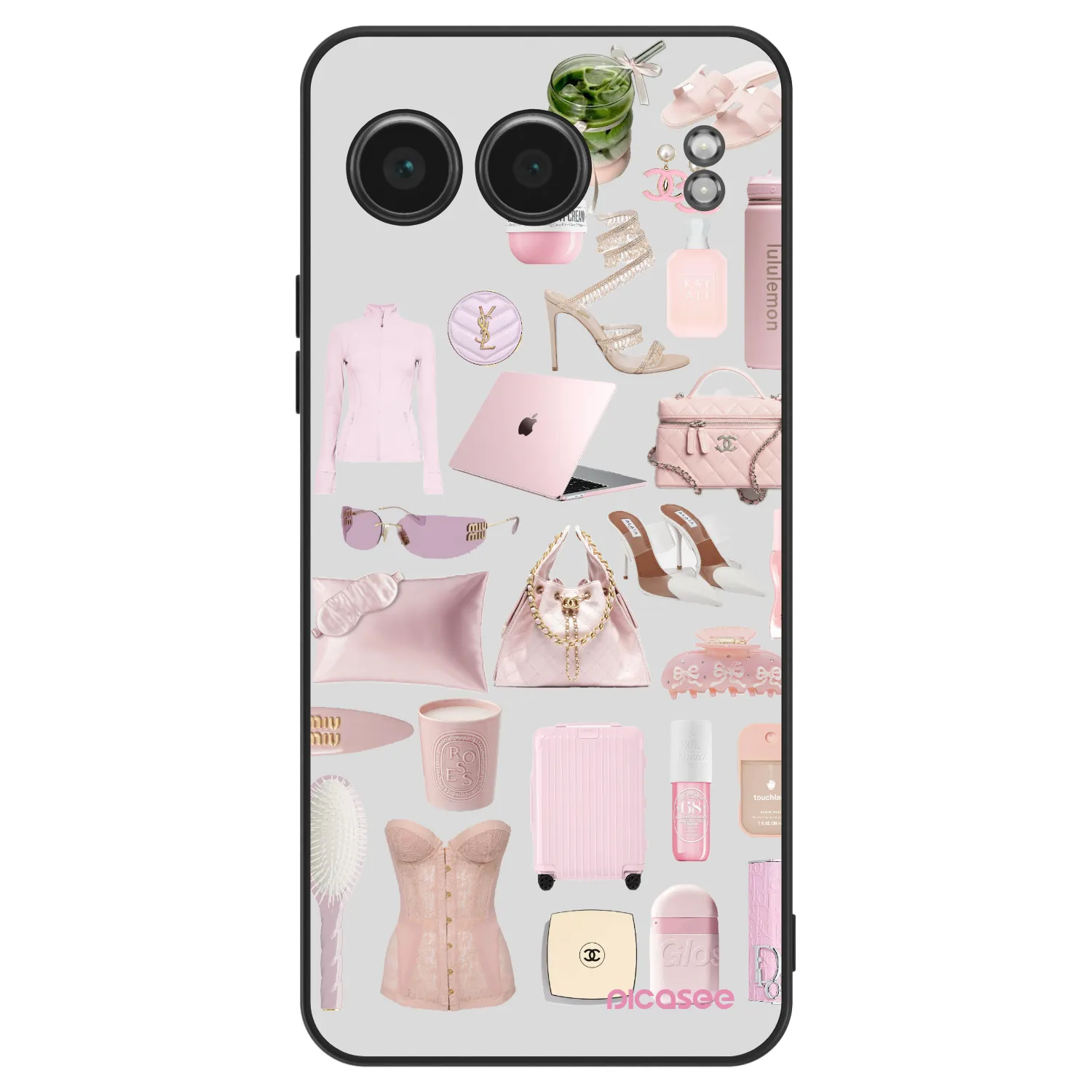 Picasee ULTIMATE CASE za OnePlus Nord 4 - Glam Babe