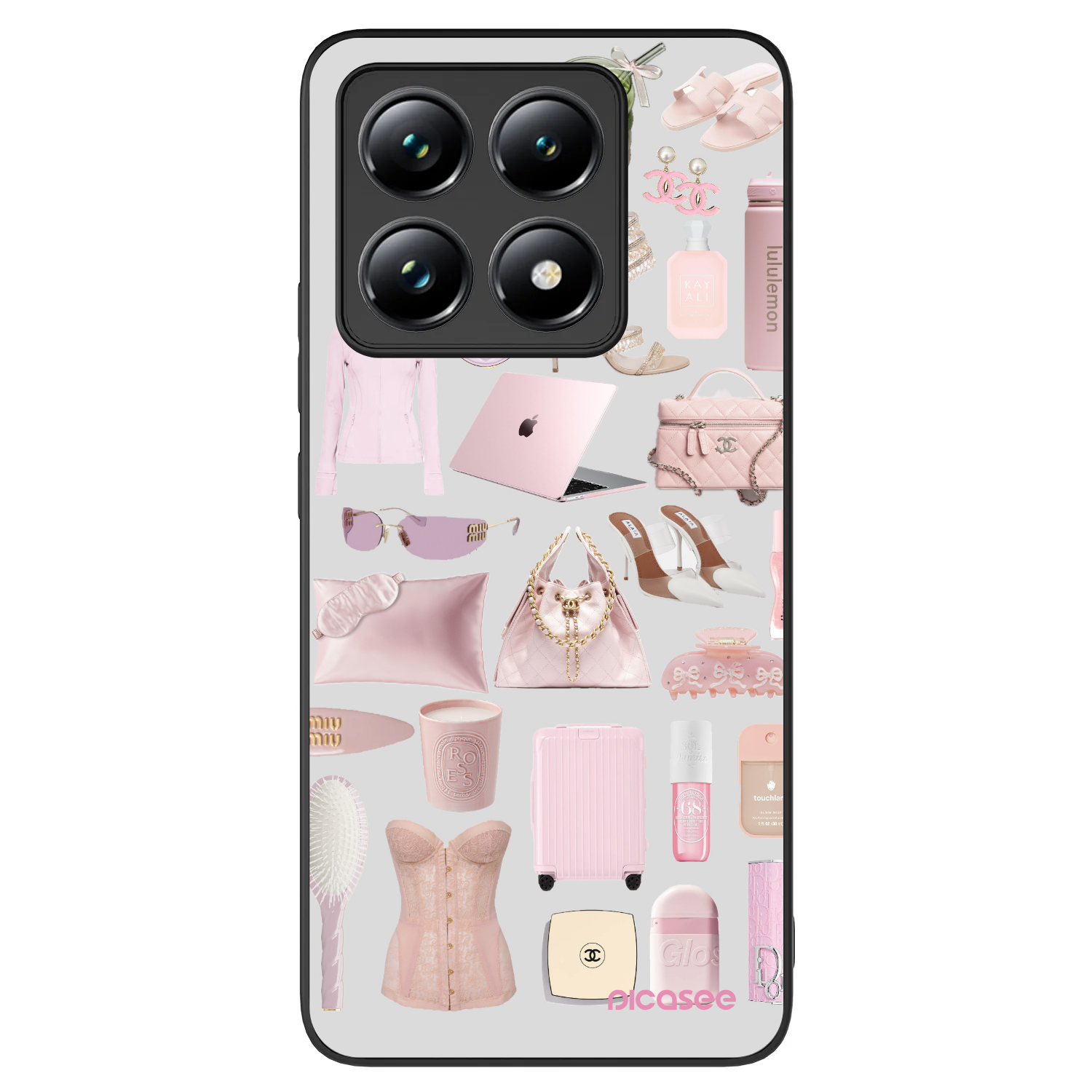 Picasee ULTIMATE CASE za Xiaomi 14T - Glam Babe