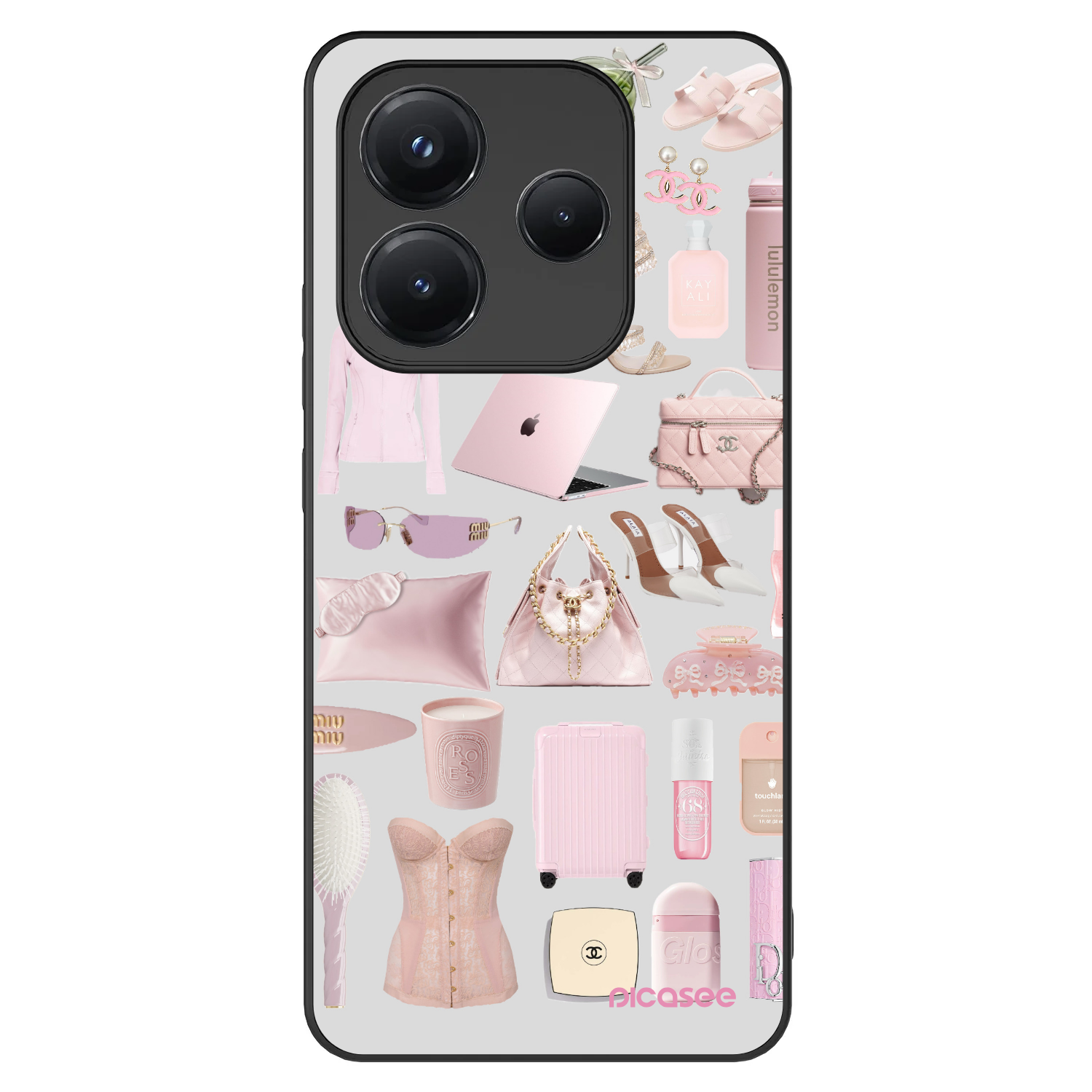 Picasee ULTIMATE CASE za Xiaomi Redmi Note 14 5G - Glam Babe