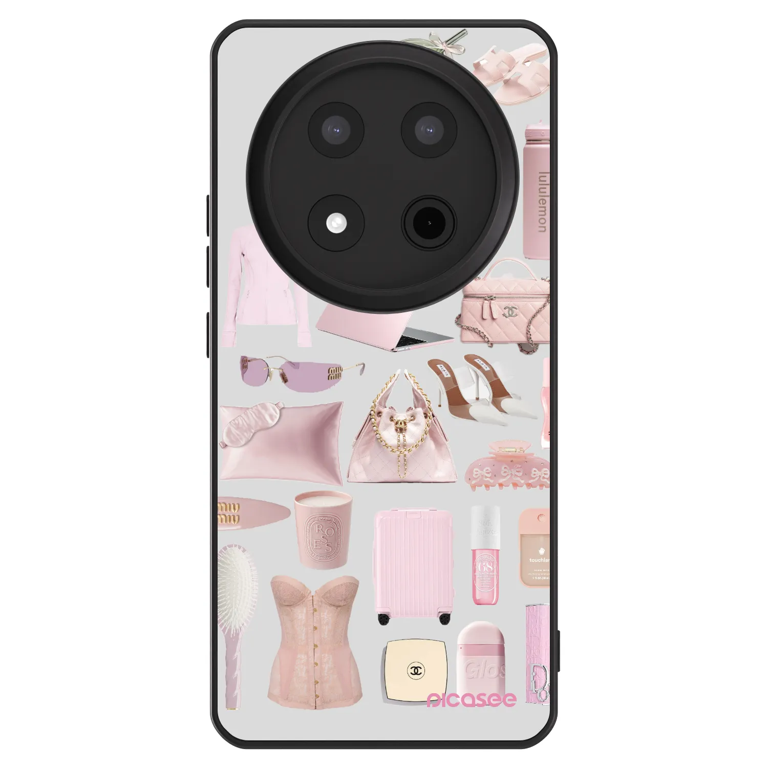 Picasee ULTIMATE CASE za Honor Magic7 Lite 5G - Glam Babe