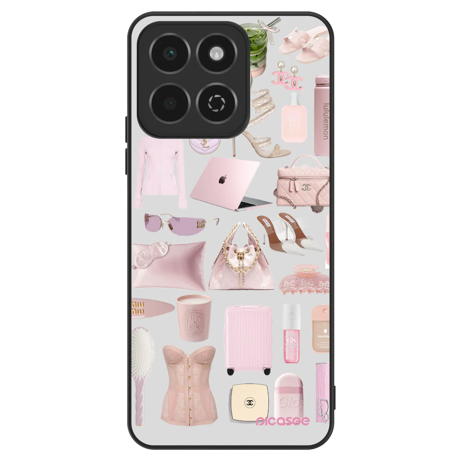 Picasee ULTIMATE CASE za Honor 200 Smart 5G - Glam Babe