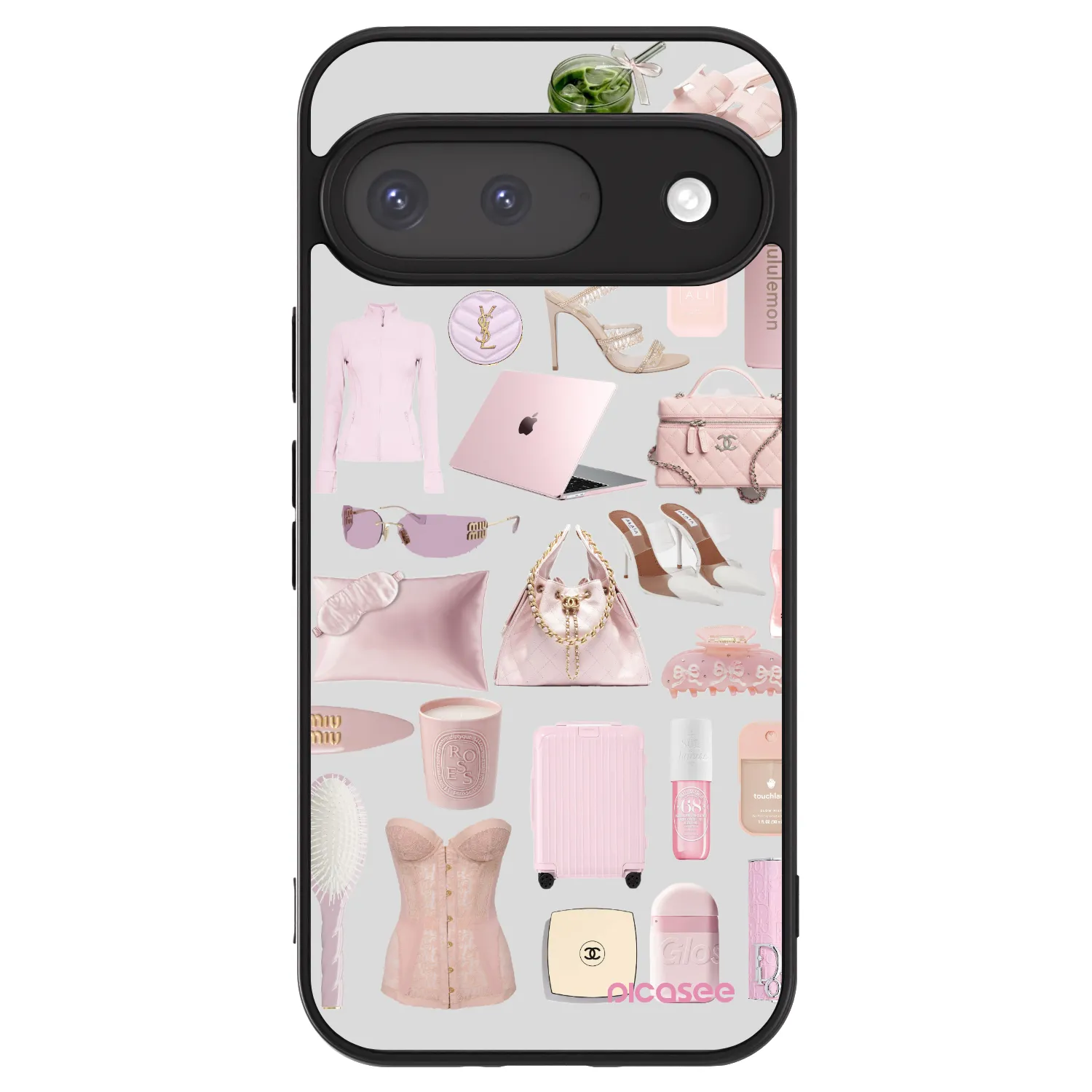Picasee ULTIMATE CASE za Google Pixel 9 - Glam Babe