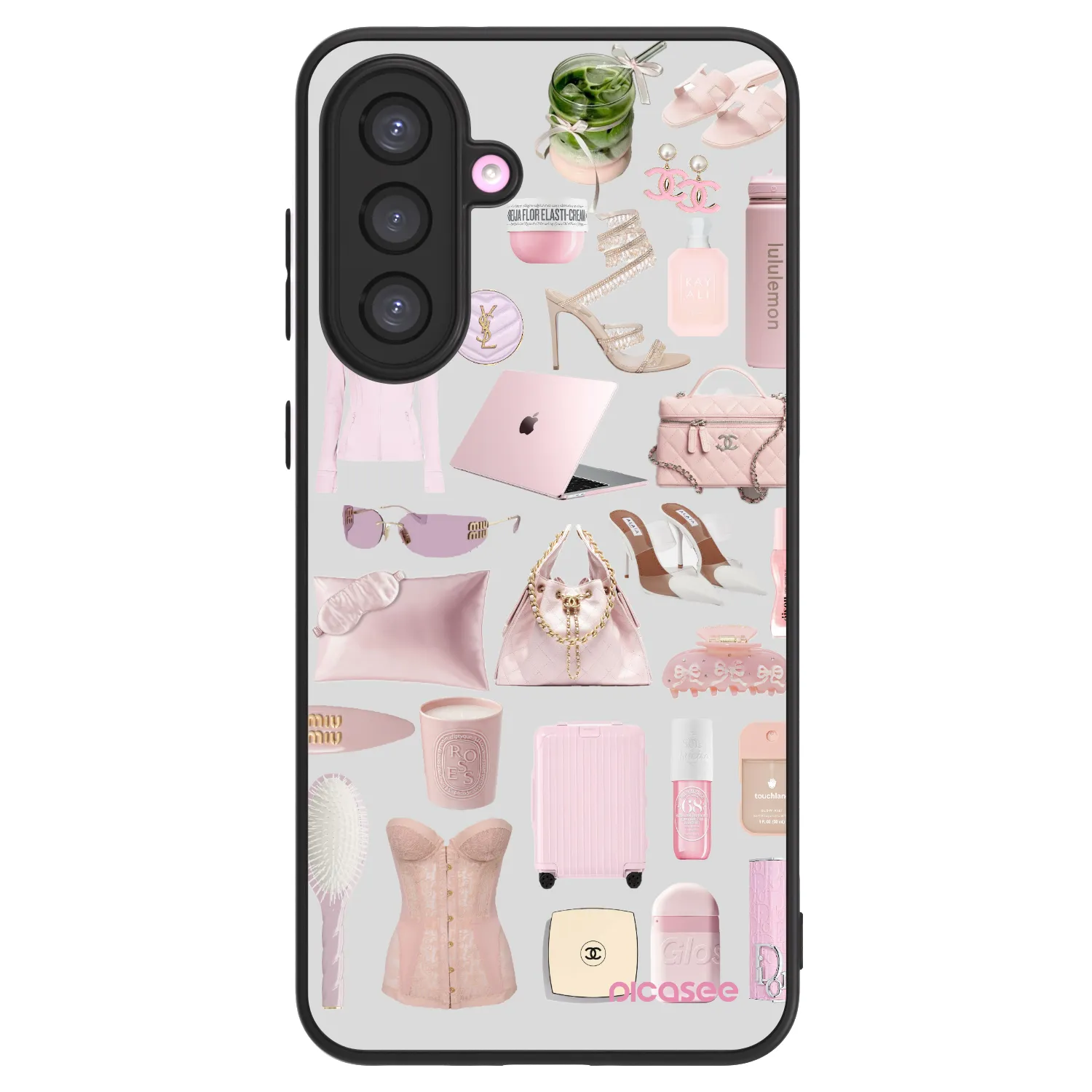 Picasee ULTIMATE CASE za Samsung Galaxy A56 5G A566B - Glam Babe