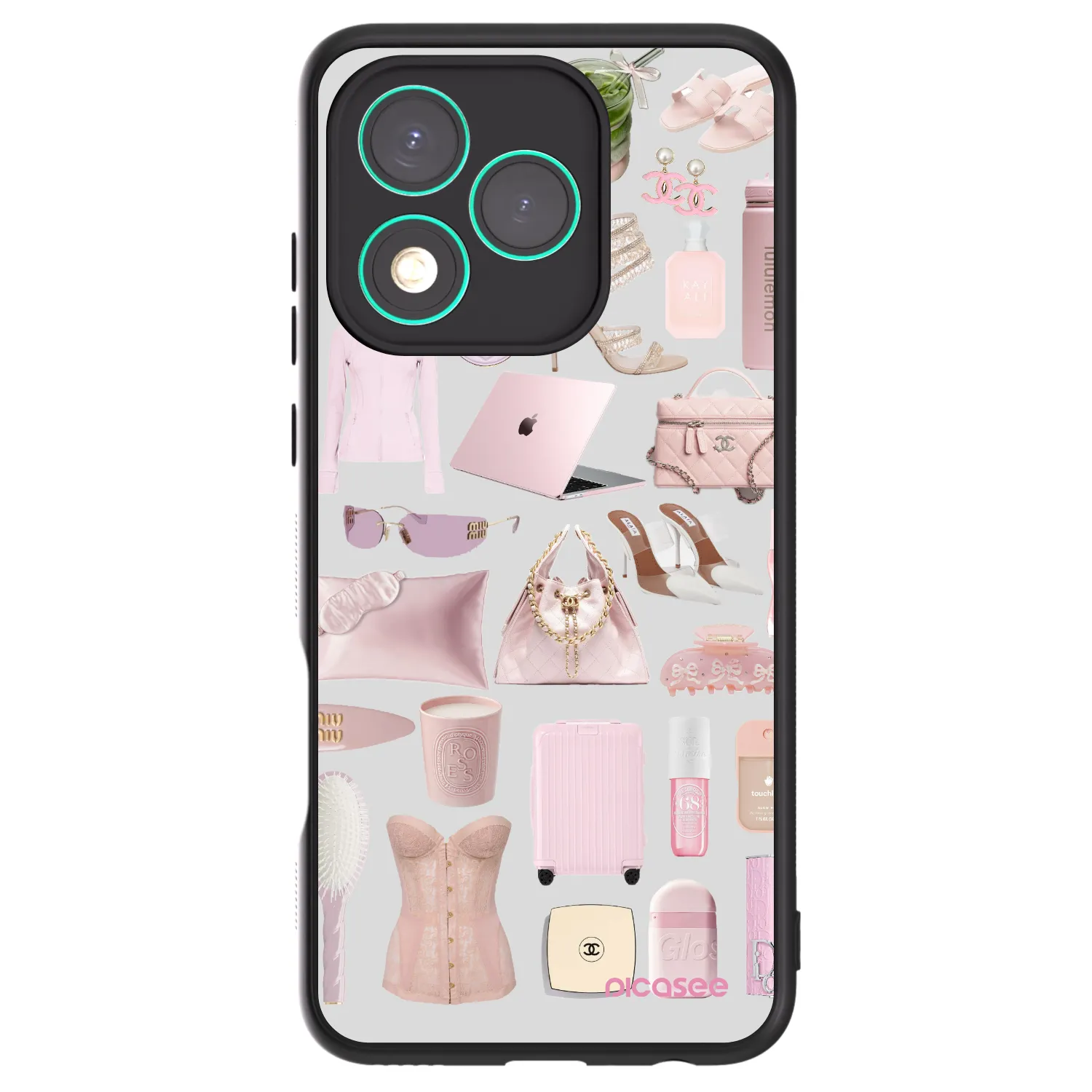 Picasee ULTIMATE CASE za Honor 400 Lite 5G - Glam Babe
