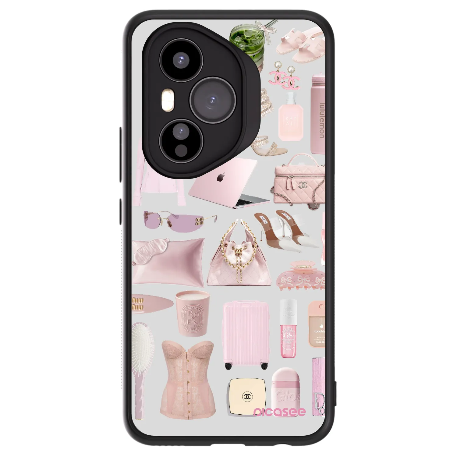 Picasee ULTIMATE CASE za Honor 400 Pro 5G - Glam Babe