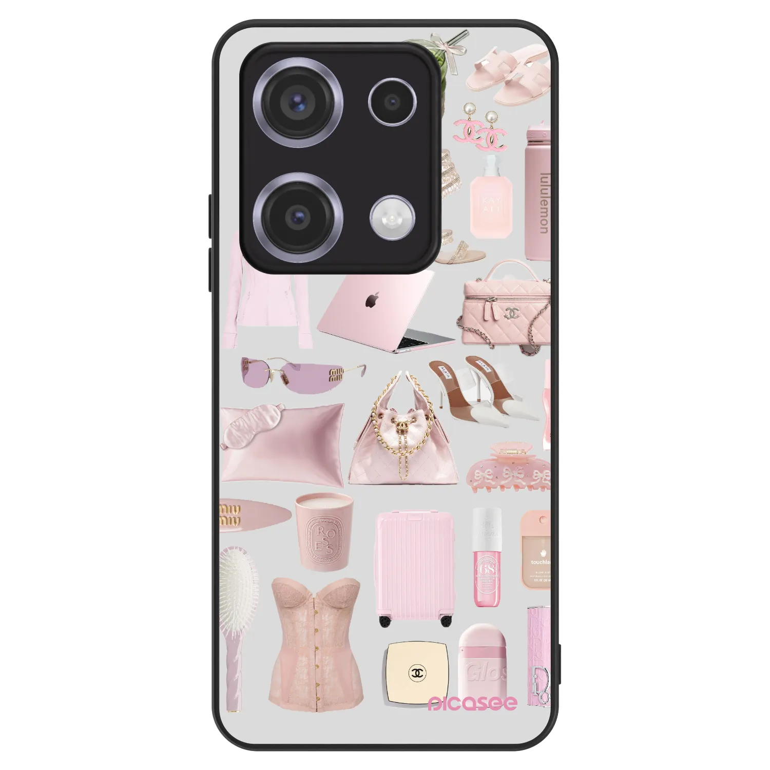 Picasee ULTIMATE CASE za Xiaomi Redmi Note 14S - Glam Babe