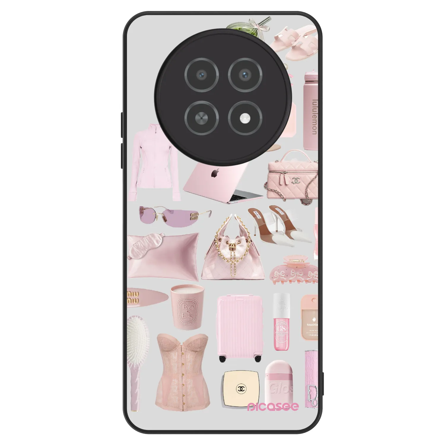 Picasee ULTIMATE CASE za Realme 12X - Glam Babe