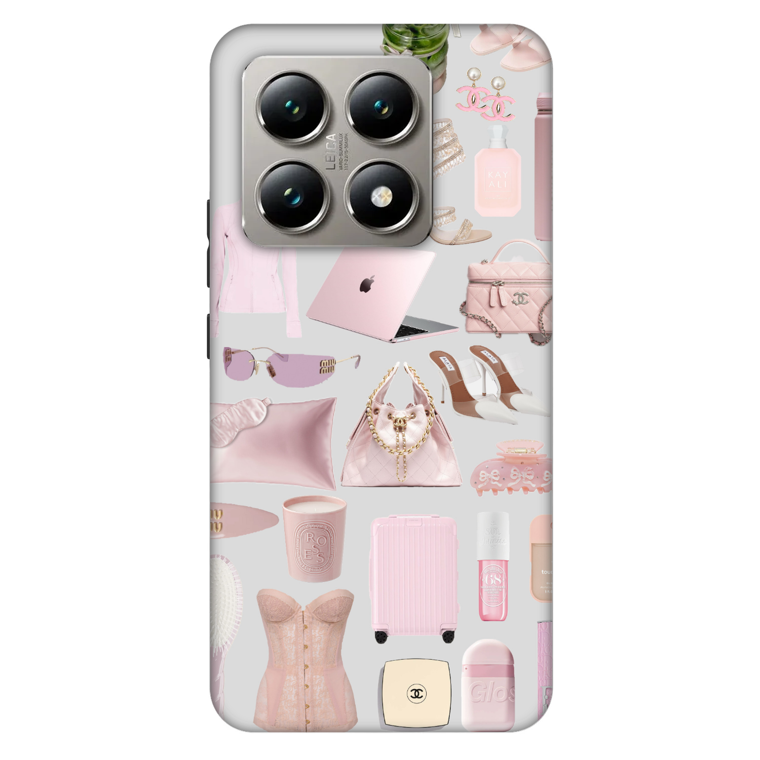 Picasee Fashion Case za Xiaomi 14T - Glam Babe