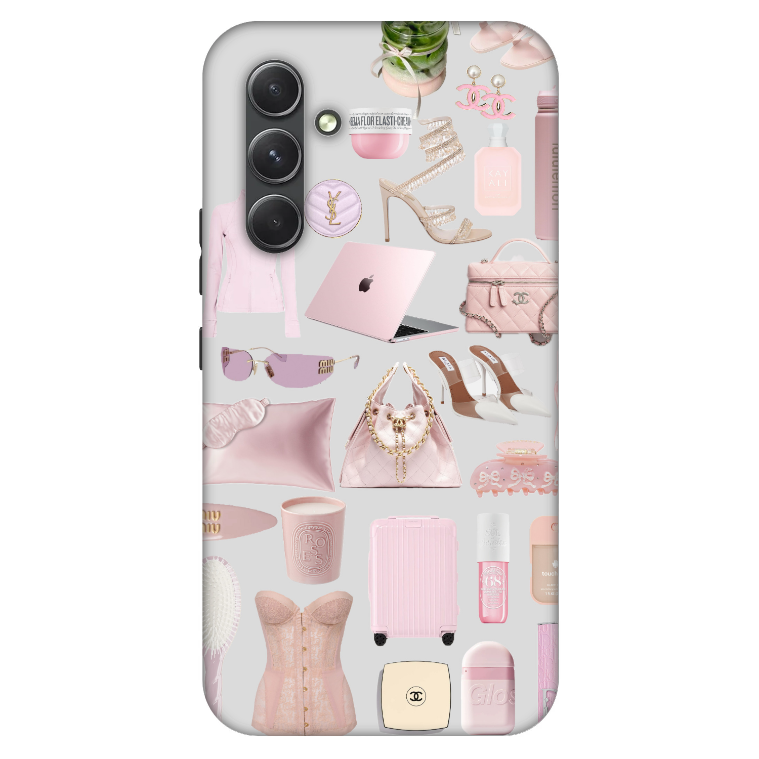 Picasee Fashion Case za Samsung Galaxy A54 5G A546B - Glam Babe
