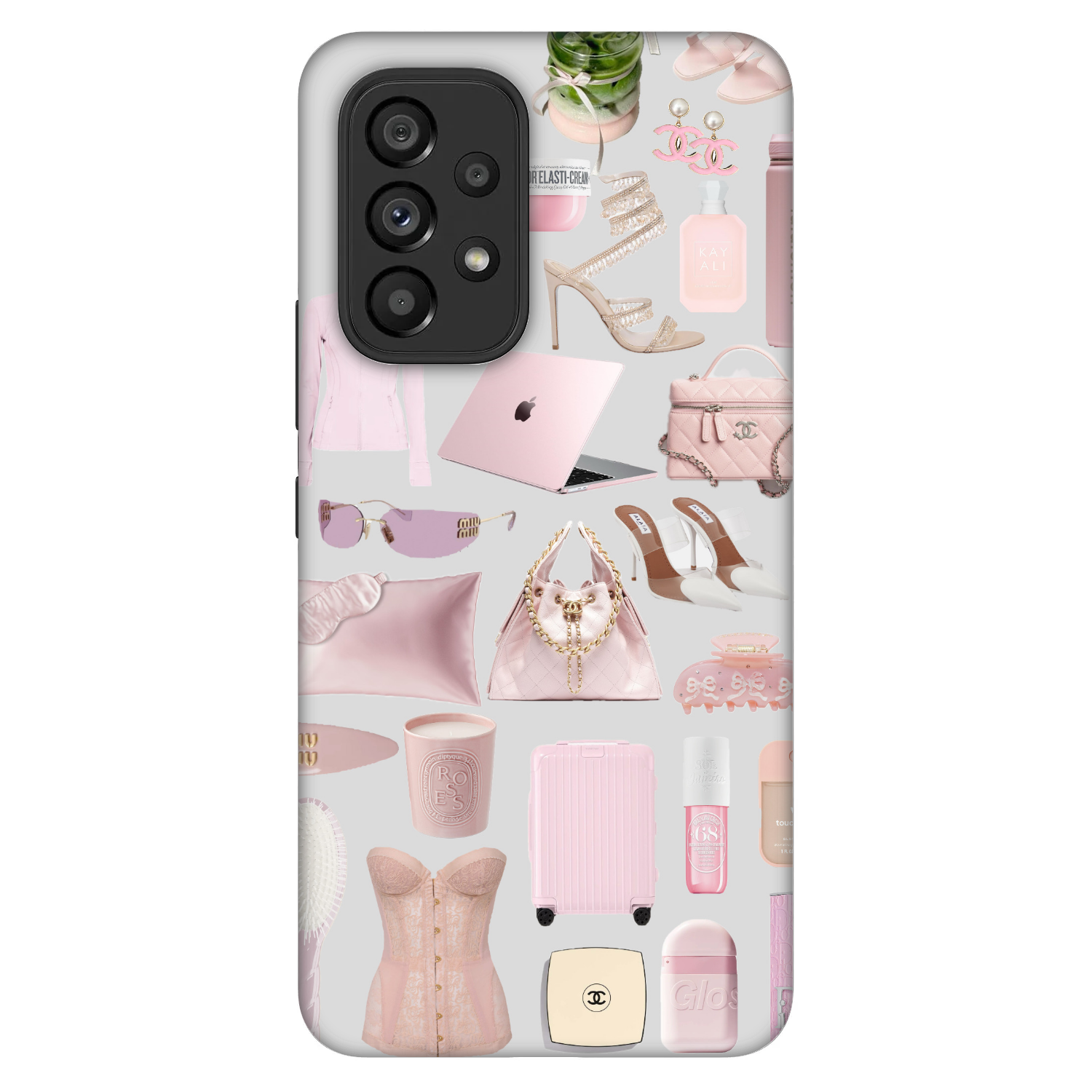 Picasee Fashion Case za Samsung Galaxy A53 5G A536 - Glam Babe