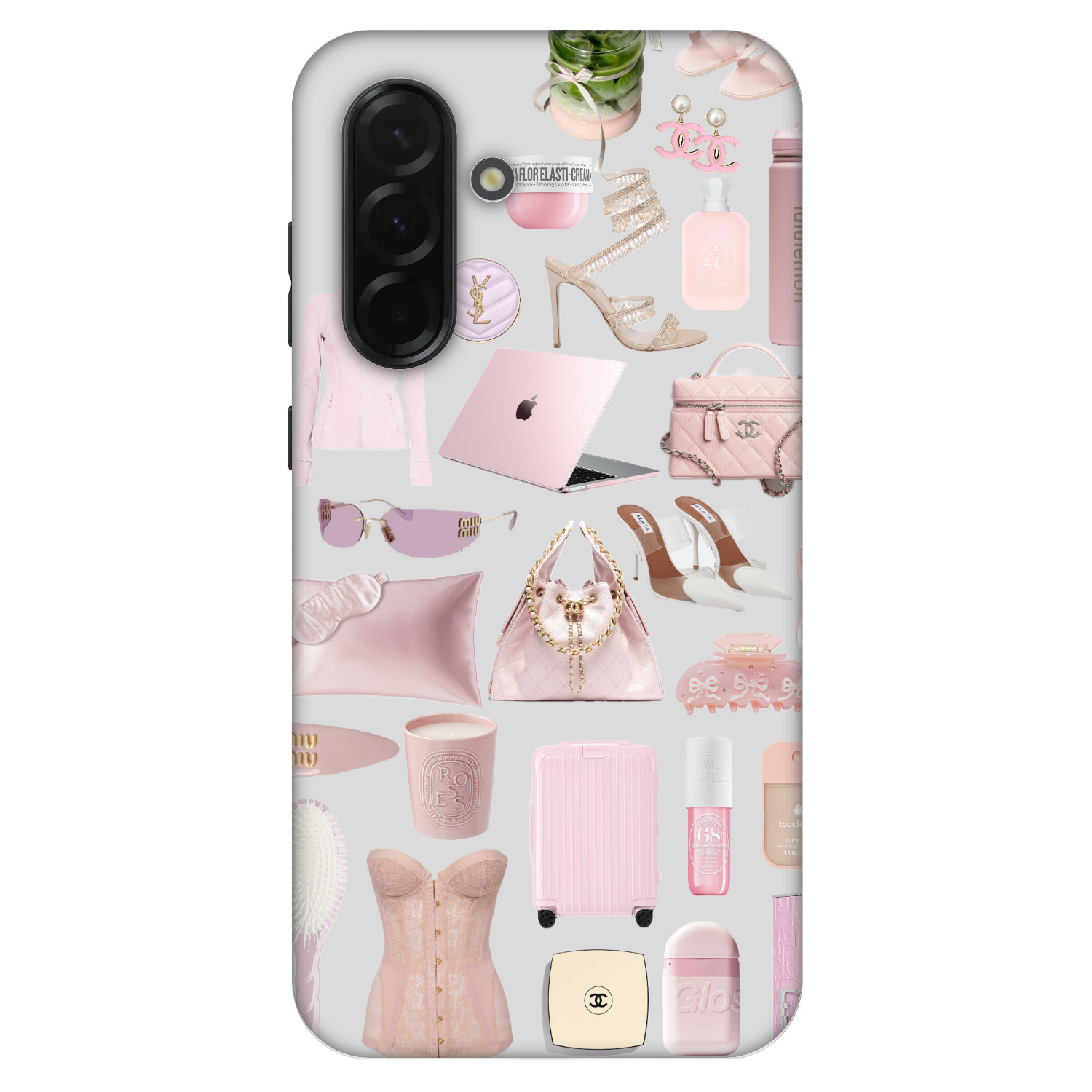 Picasee Fashion Case za Samsung Galaxy A36 5G - Glam Babe