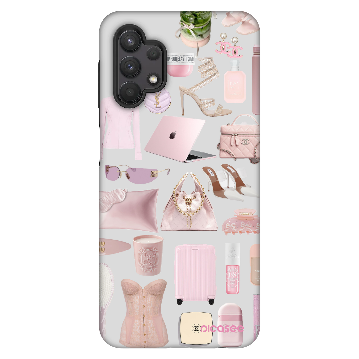 Picasee Fashion Case za Samsung Galaxy A32 5G A326B - Glam Babe