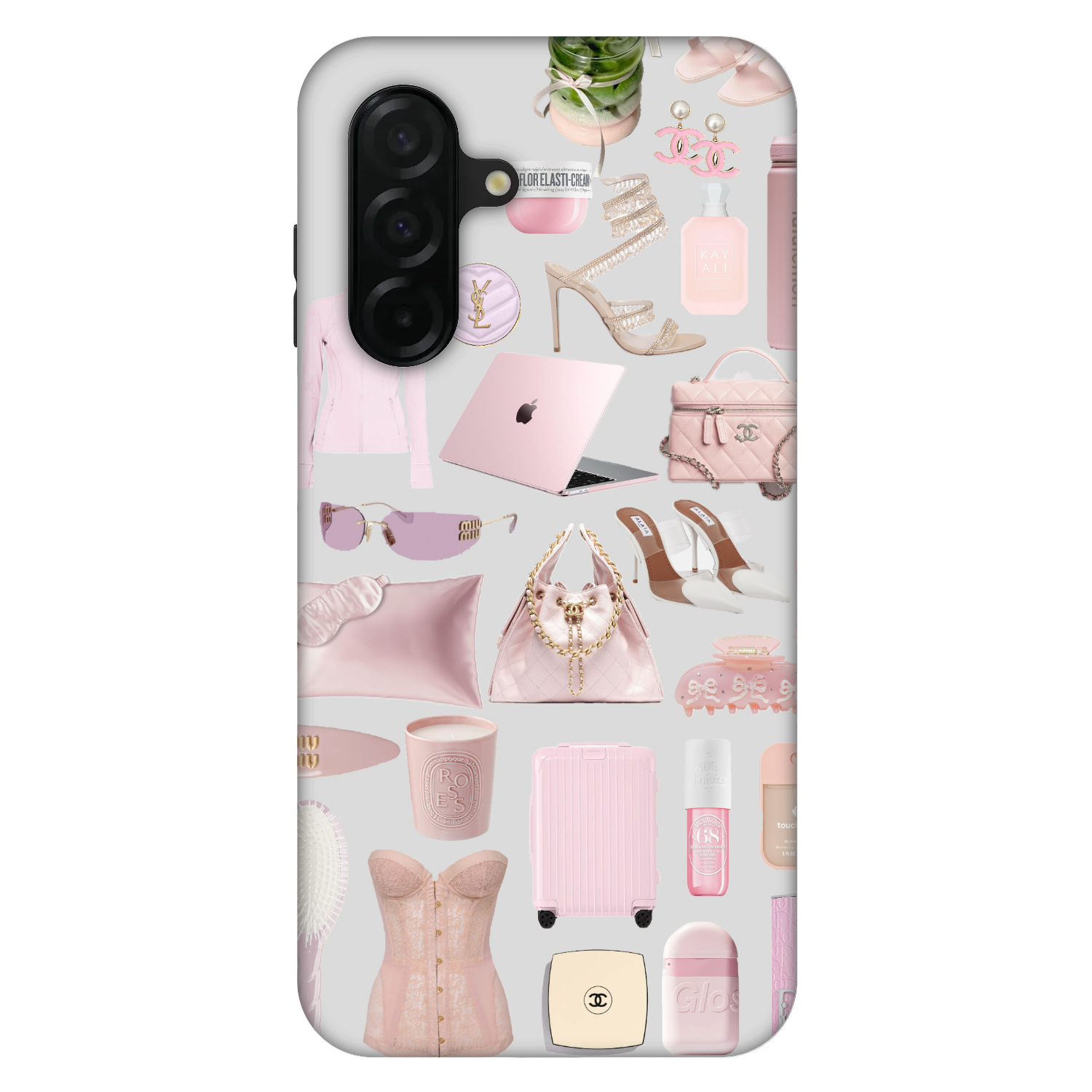 Picasee Fashion Case za Samsung Galaxy A26 5G A266B - Glam Babe