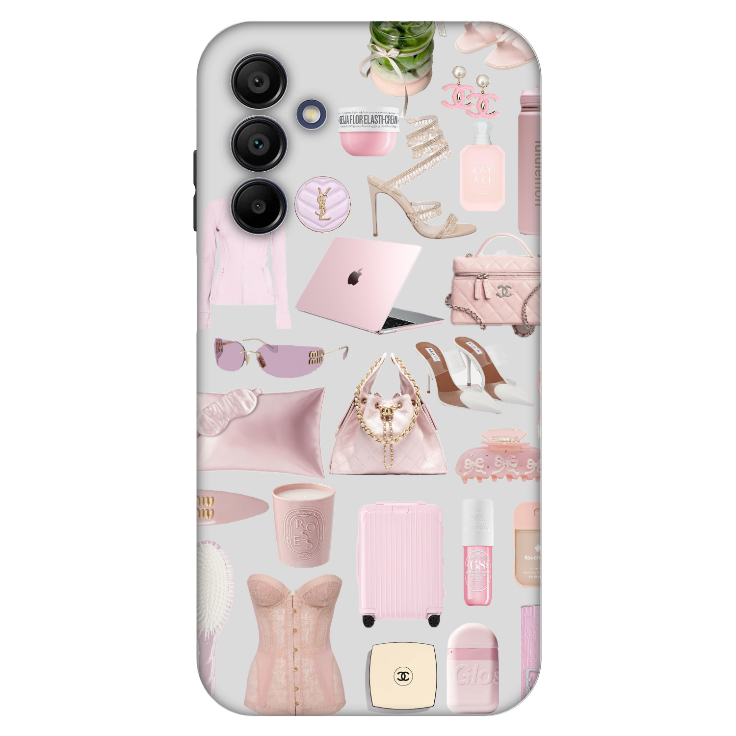 Picasee Fashion Case za Samsung Galaxy A15 A155F 4G - Glam Babe