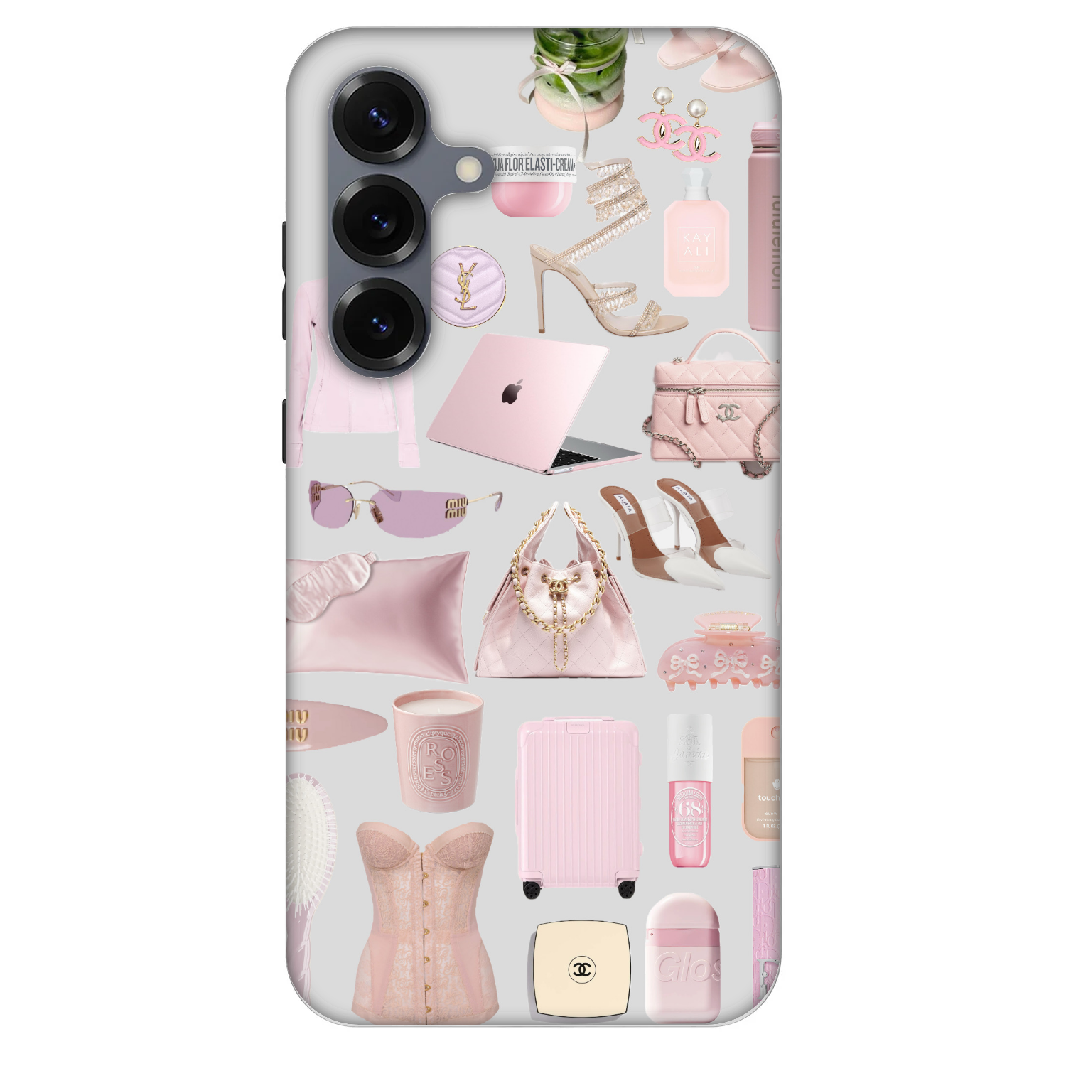 Picasee Fashion Case PowerShare pro Samsung Galaxy S25+ 5G - Glam Babe