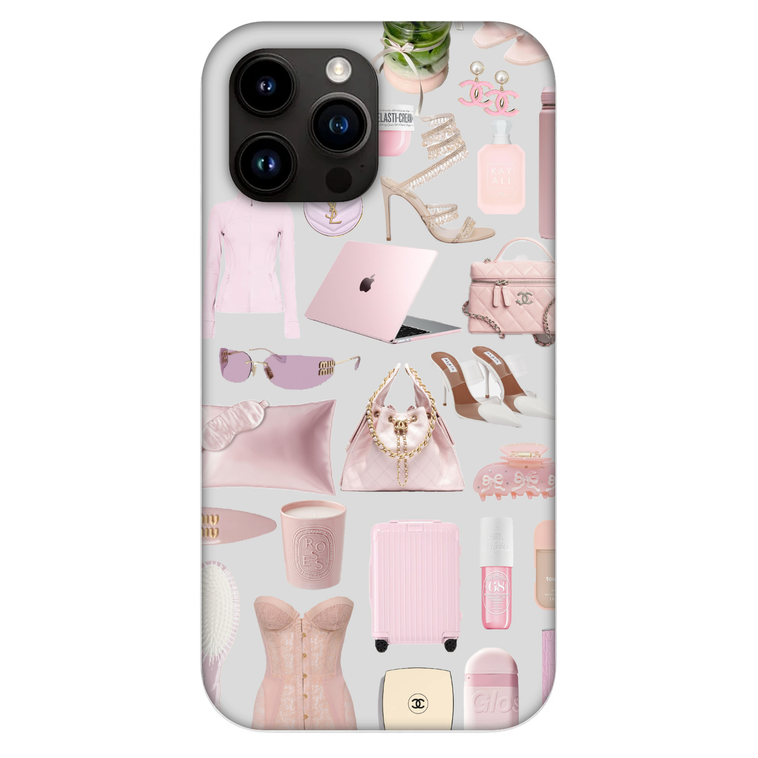 Picasee Fashion Case MagSafe za Apple iPhone 13 Pro Max - Glam Babe