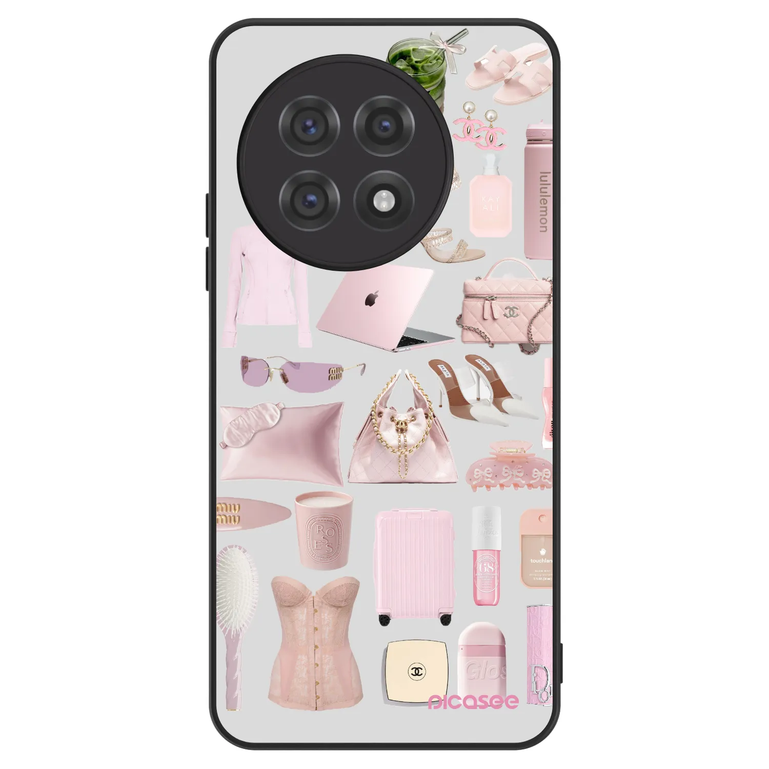 Picasee ULTIMATE CASE za OnePlus 13R 5G - Glam Babe