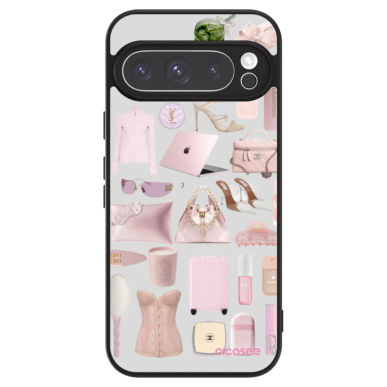 Picasee ULTIMATE CASE za Google Pixel 9 Pro XL - Glam Babe