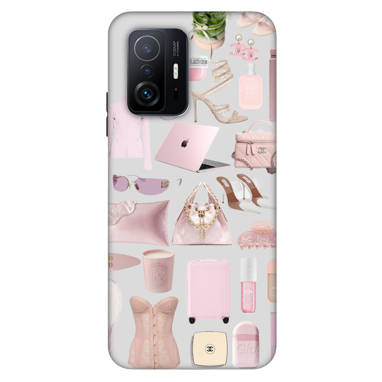 Picasee Fashion Case za Xiaomi 11T - Glam Babe