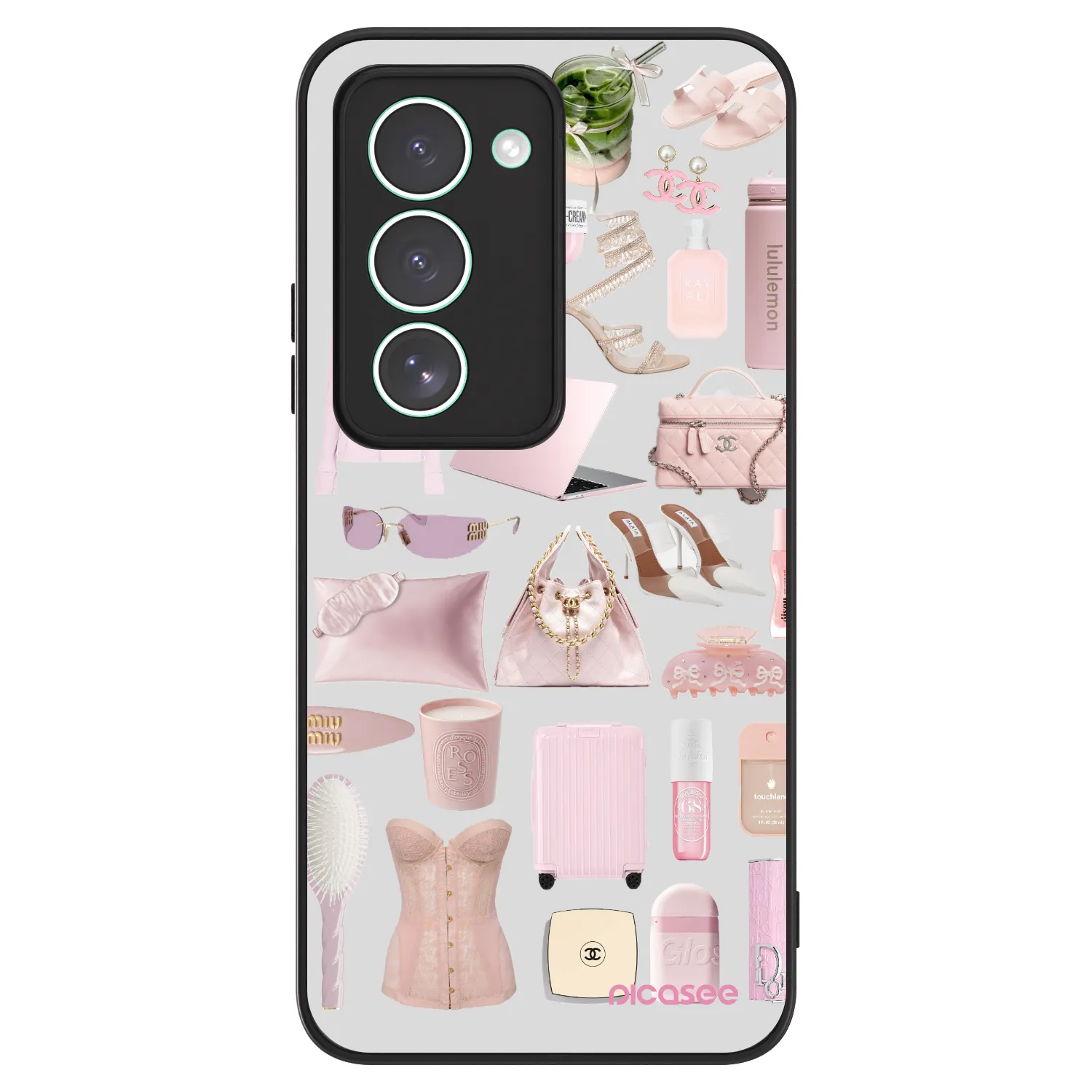 Picasee ULTIMATE CASE za Xiaomi Redmi 15 5G - Glam Babe