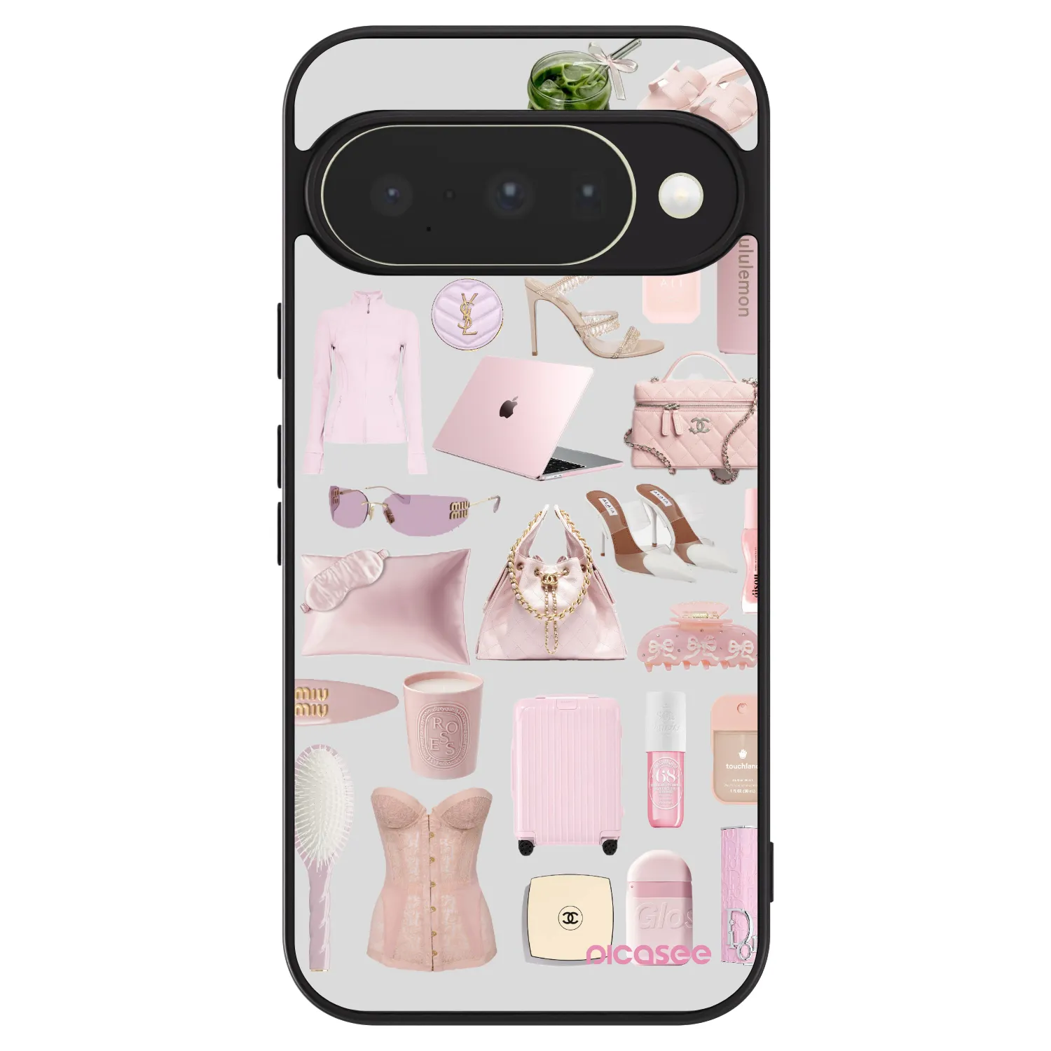 Picasee ULTIMATE CASE za Google Pixel 10 - Glam Babe