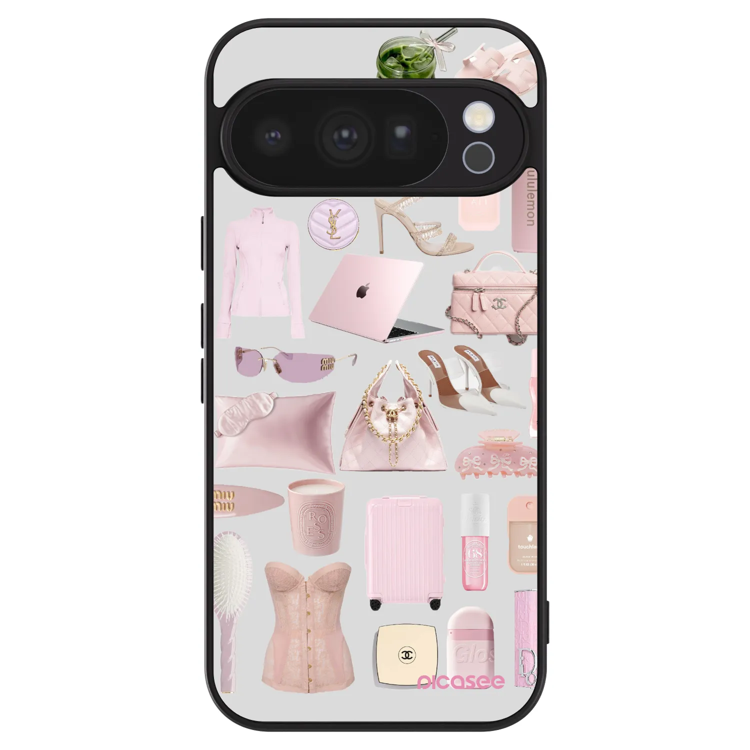 Picasee ULTIMATE CASE za Google Pixel 10 Pro - Glam Babe