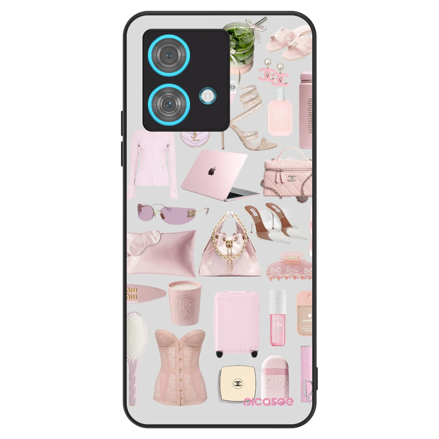 Picasee ULTIMATE CASE za Motorola Edge 40 Neo - Glam Babe