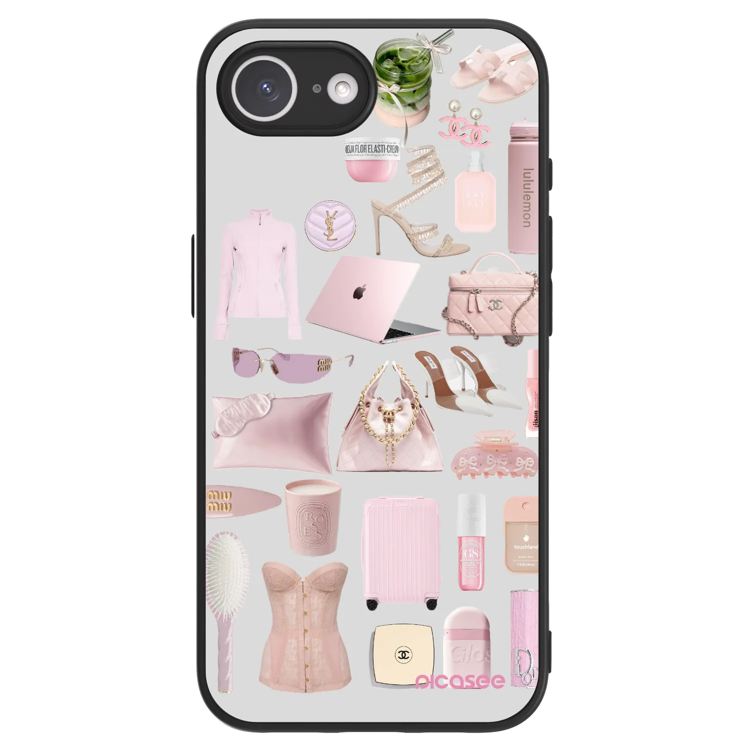 Picasee ULTIMATE CASE MagSafe za Apple iPhone 17e - Glam Babe