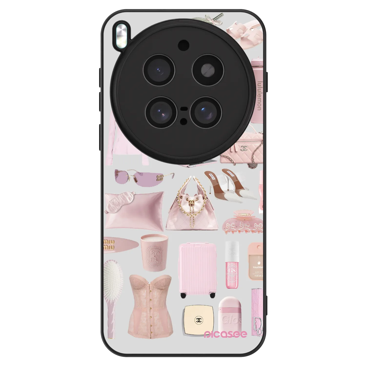 Picasee ULTIMATE CASE za Vivo X300 Pro - Glam Babe