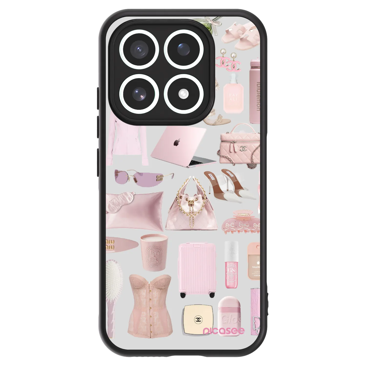 Picasee ULTIMATE CASE PowerShare za Xiaomi 17 - Glam Babe