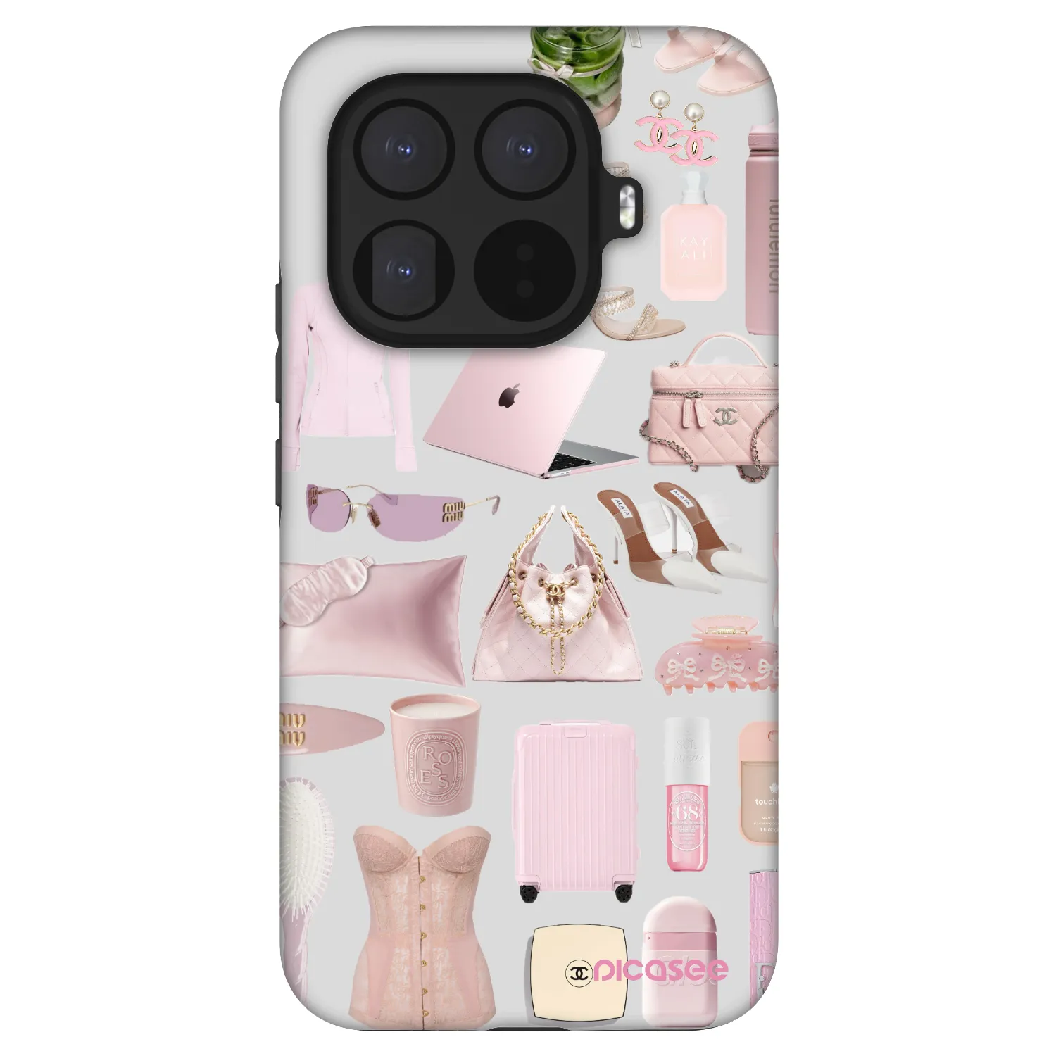 Picasee Fashion Case za Xiaomi 15T Pro - Glam Babe